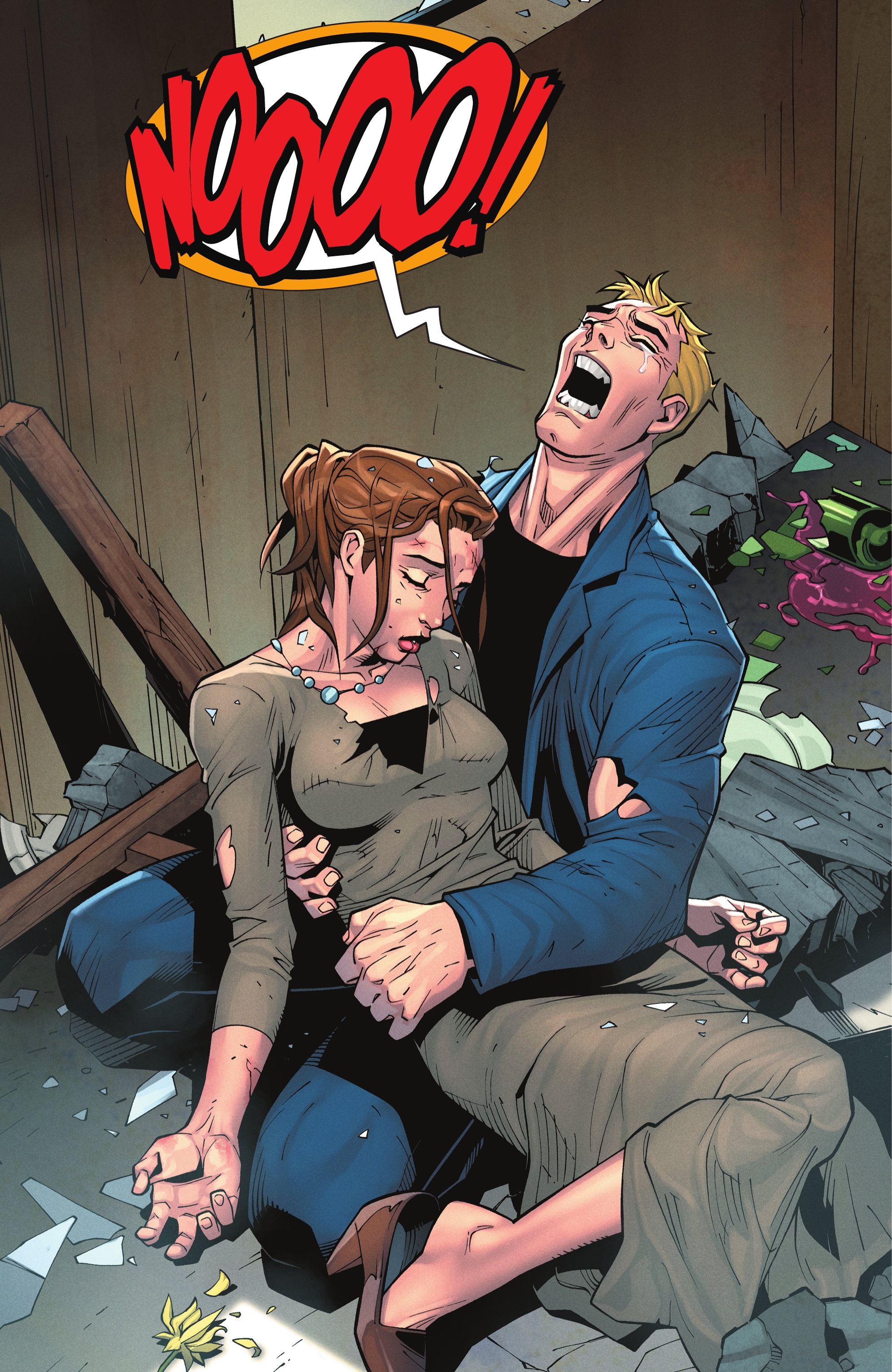 Read online The Flash One-Minute War: Start The Clock comic -  Issue # TPB - 23