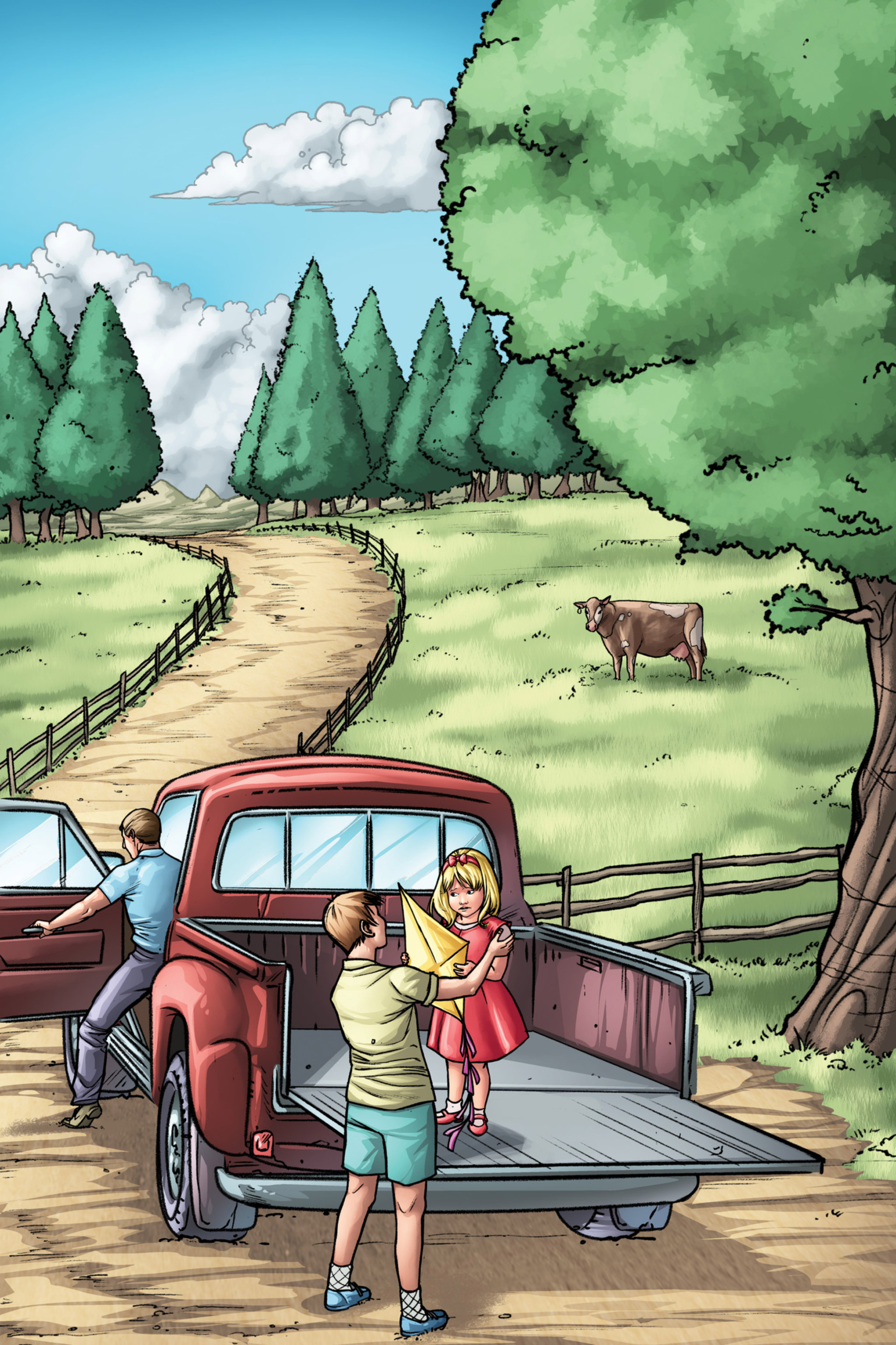 Read online Home comic -  Issue #1 - 57