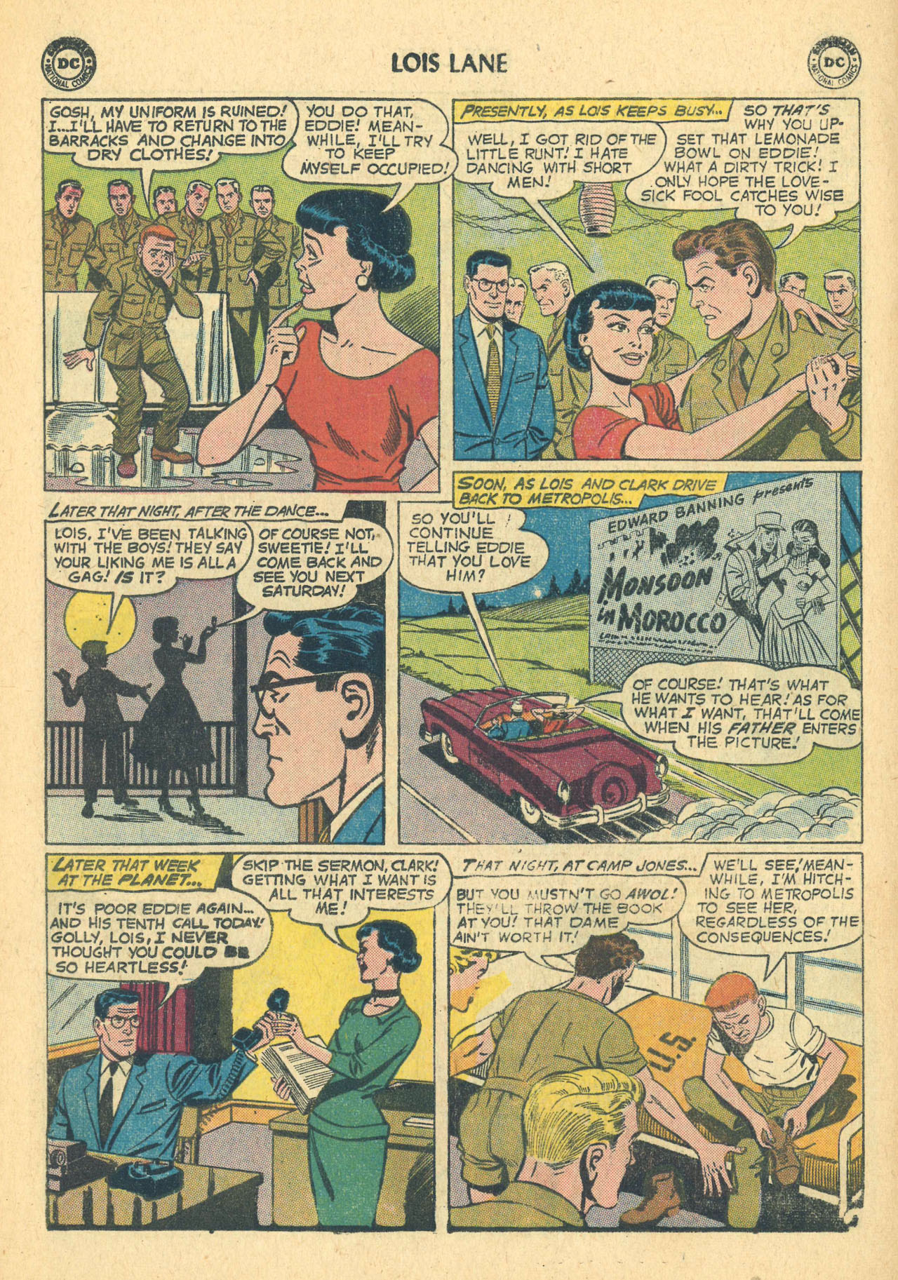 Read online Superman's Girl Friend, Lois Lane comic -  Issue #14 - 18
