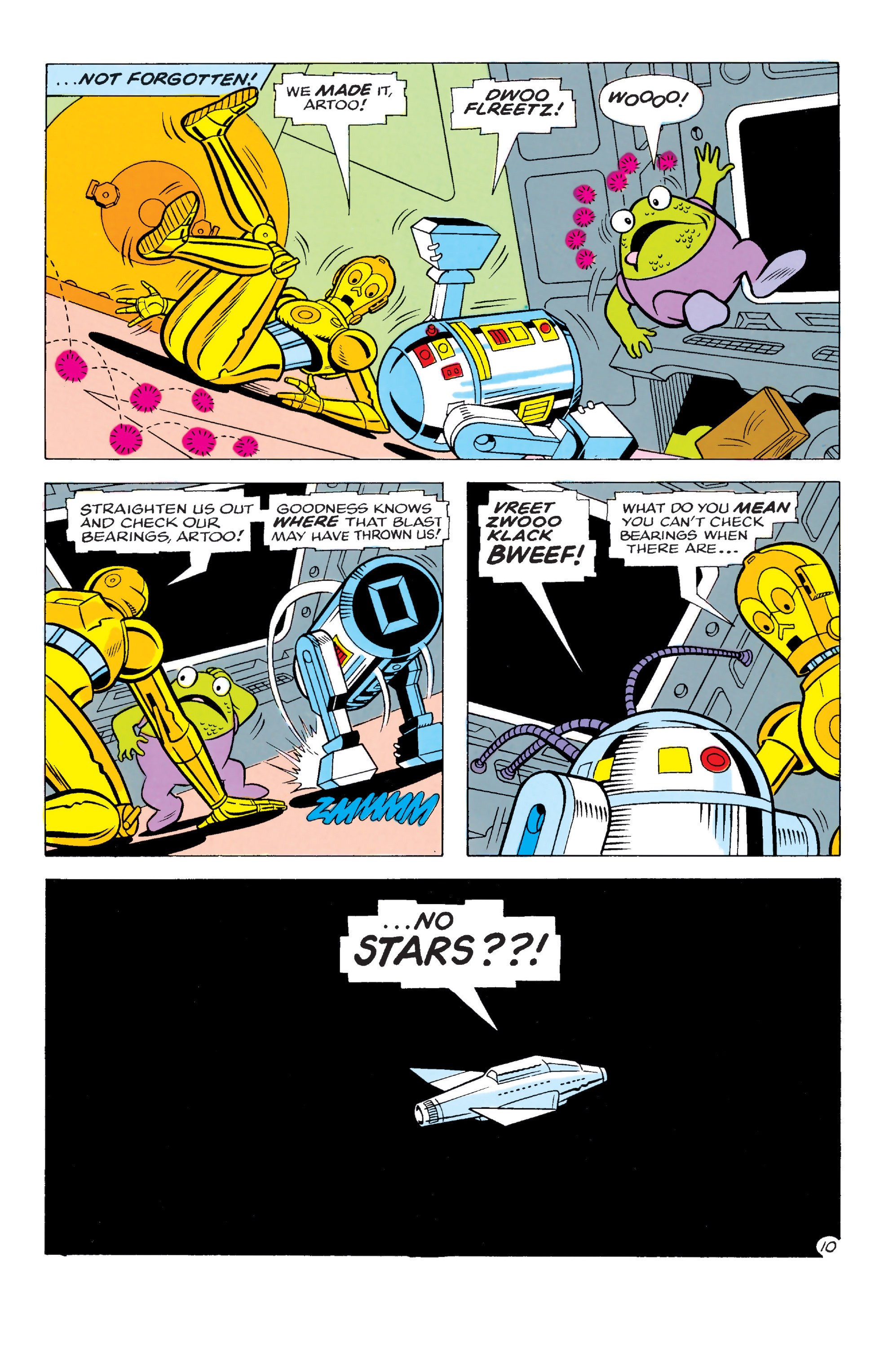 Read online Star Wars: Droids comic -  Issue #4 - 11