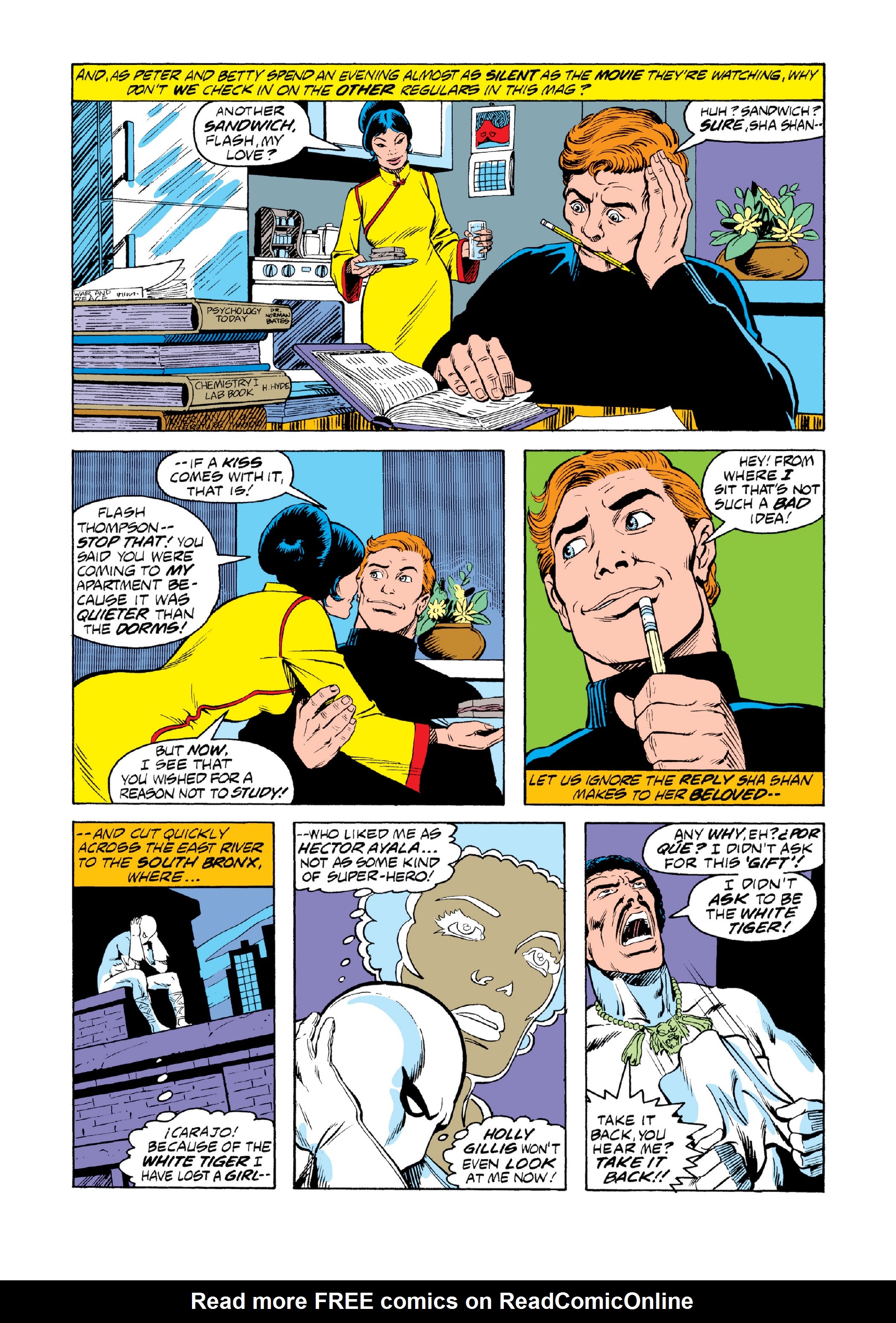 Read online Marvel Masterworks: The Spectacular Spider-Man comic -  Issue # TPB 2 (Part 2) - 26