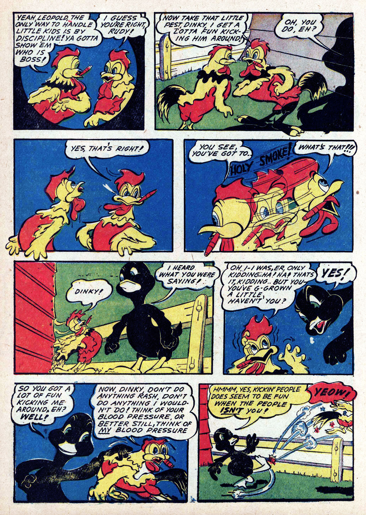 Read online Terry-Toons Comics comic -  Issue #3 - 24