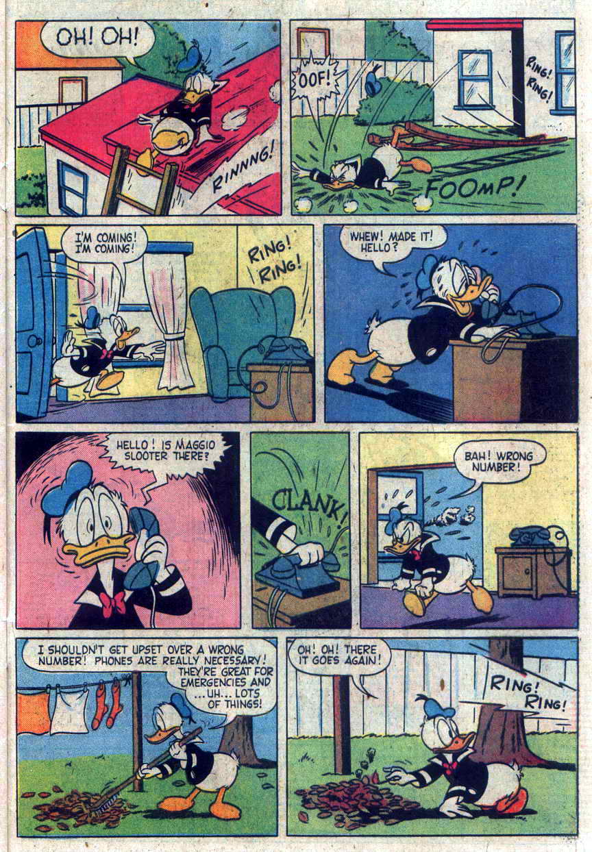 Read online Walt Disney's Donald Duck (1952) comic -  Issue #174 - 29