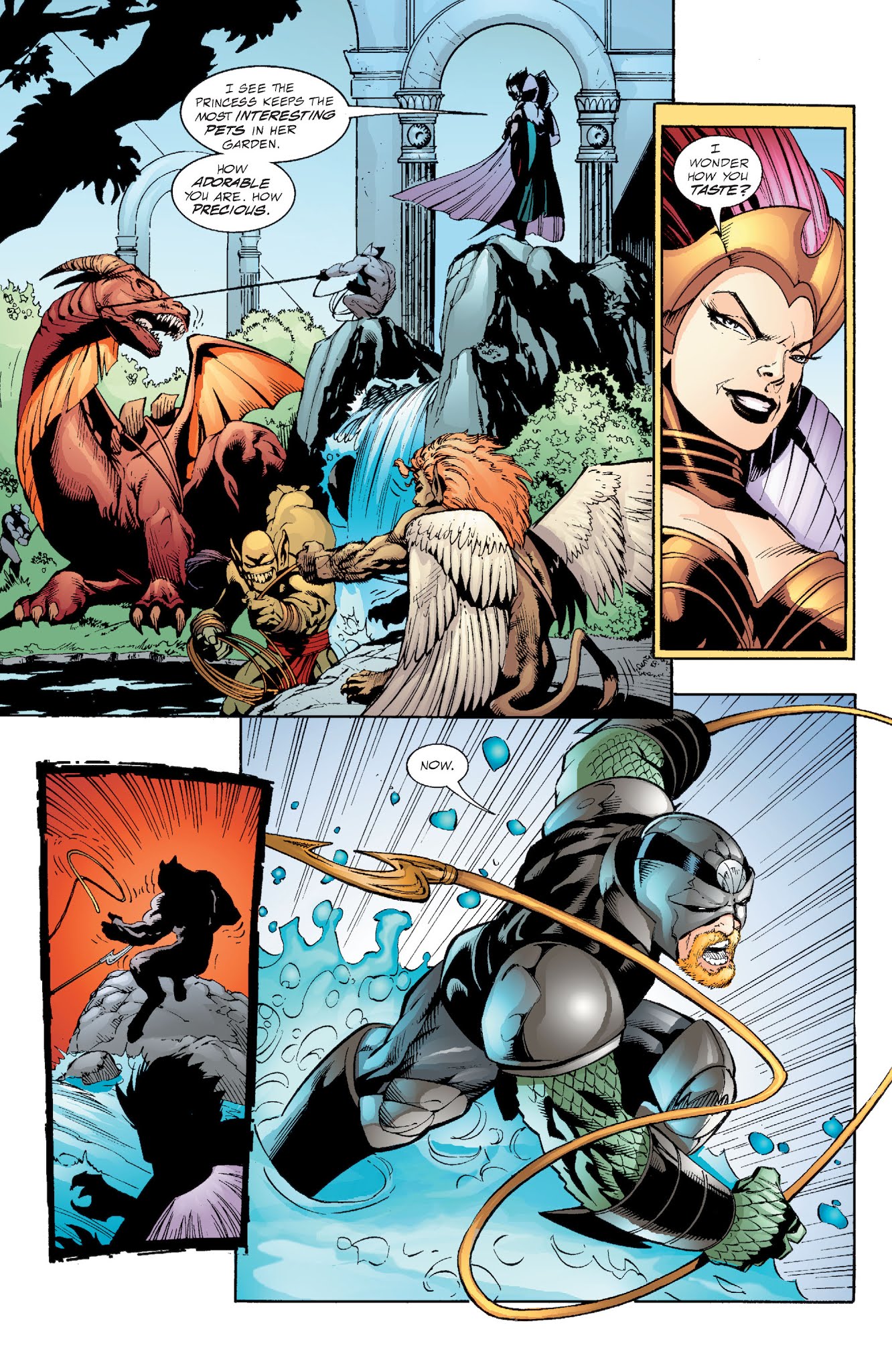 Read online JLA (1997) comic -  Issue # _TPB 5 (Part 2) - 32