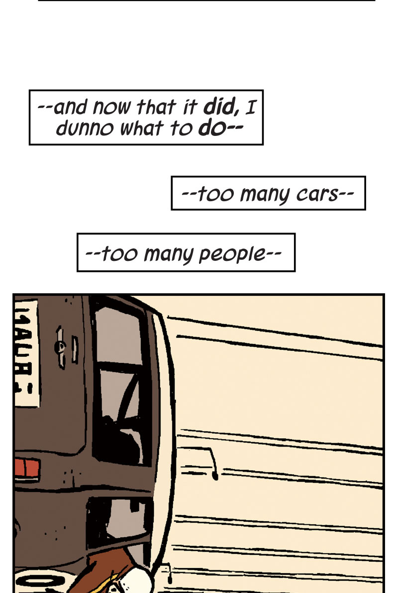 Read online Hawkeye: My Life as a Weapon Infinity Comic comic -  Issue # TPB 3 (Part 2) - 34