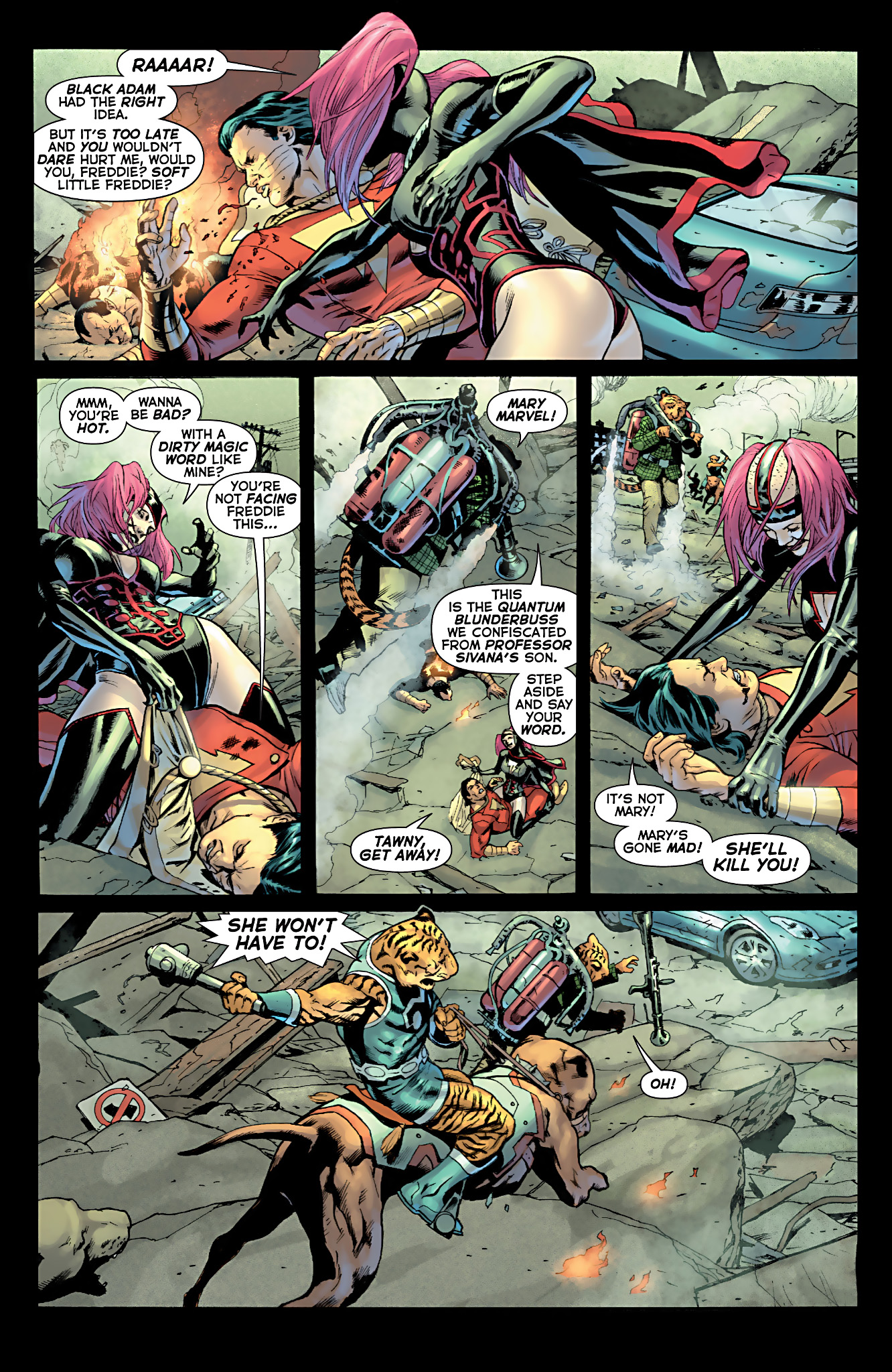 Read online Batman (1940) comic -  Issue # _TPB Time And The Batman (Part 7) - 26