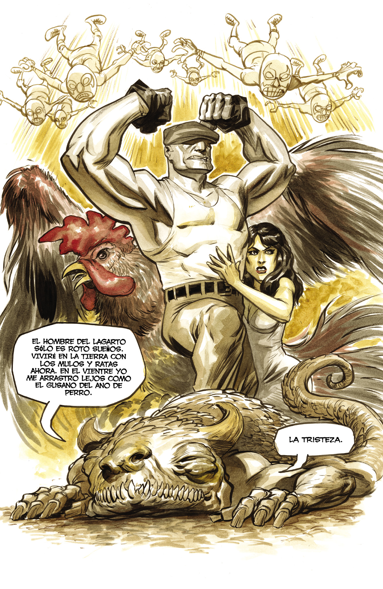 Read online The Goon (2003) comic -  Issue #44 - 24