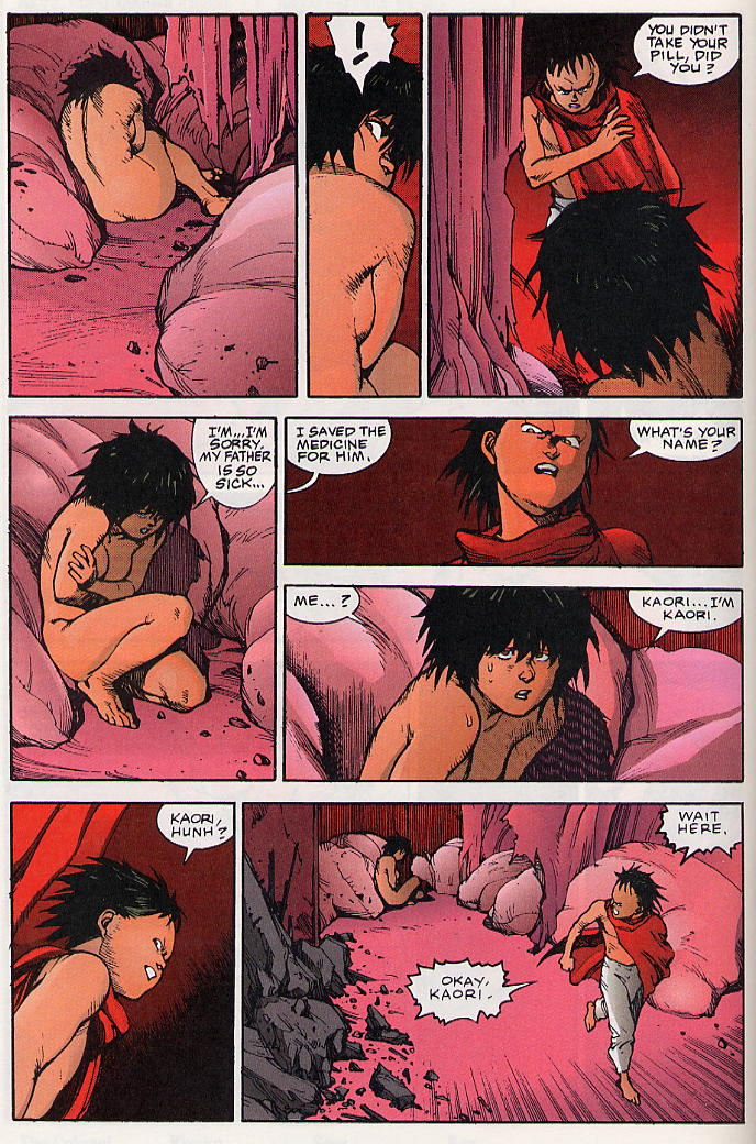 Akira issue 19 - Page 9