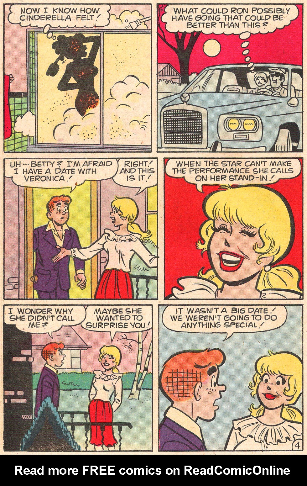 Archie's Girls Betty and Veronica issue 277 - Page 30