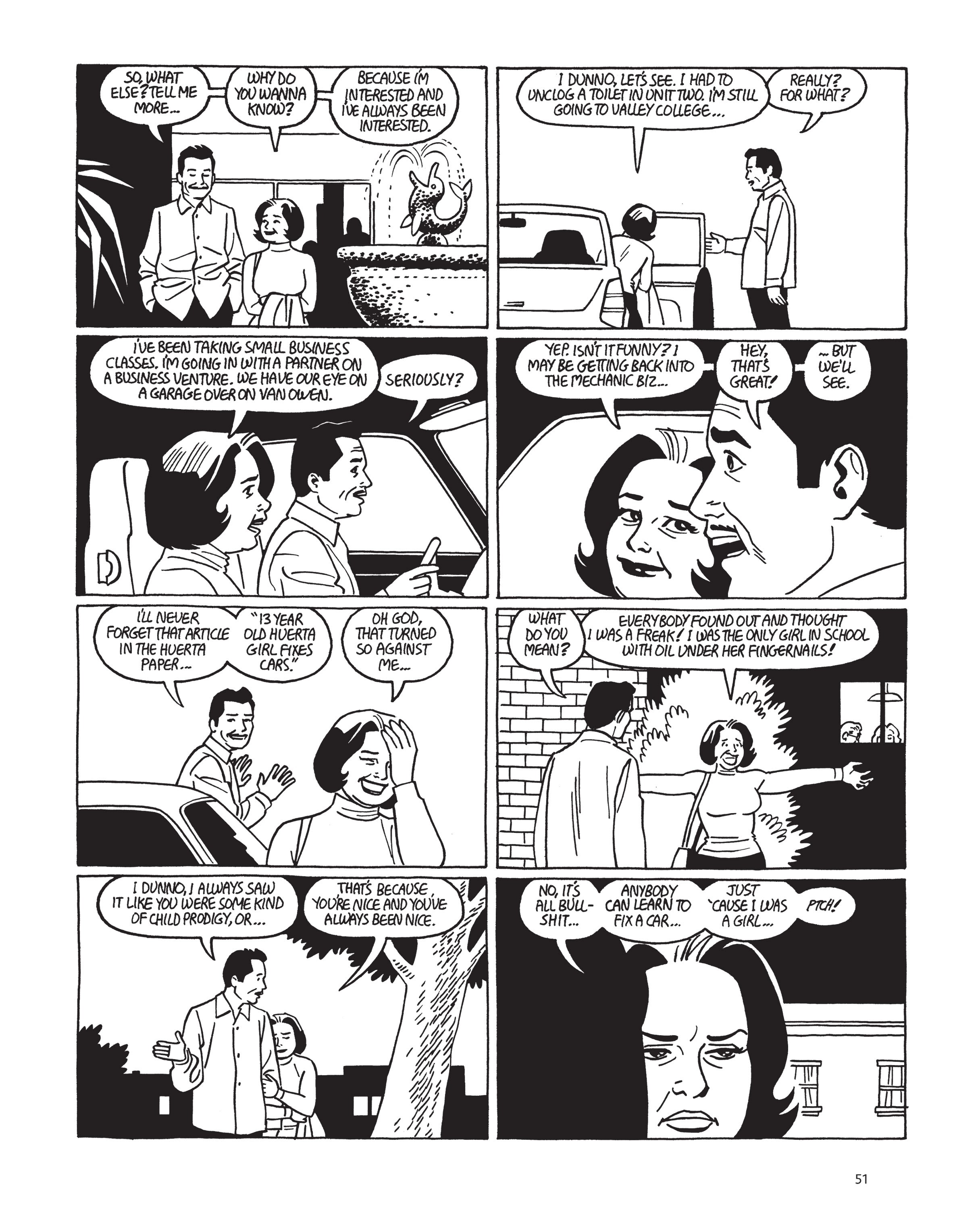 Read online The Love Bunglers comic -  Issue # TPB - 52