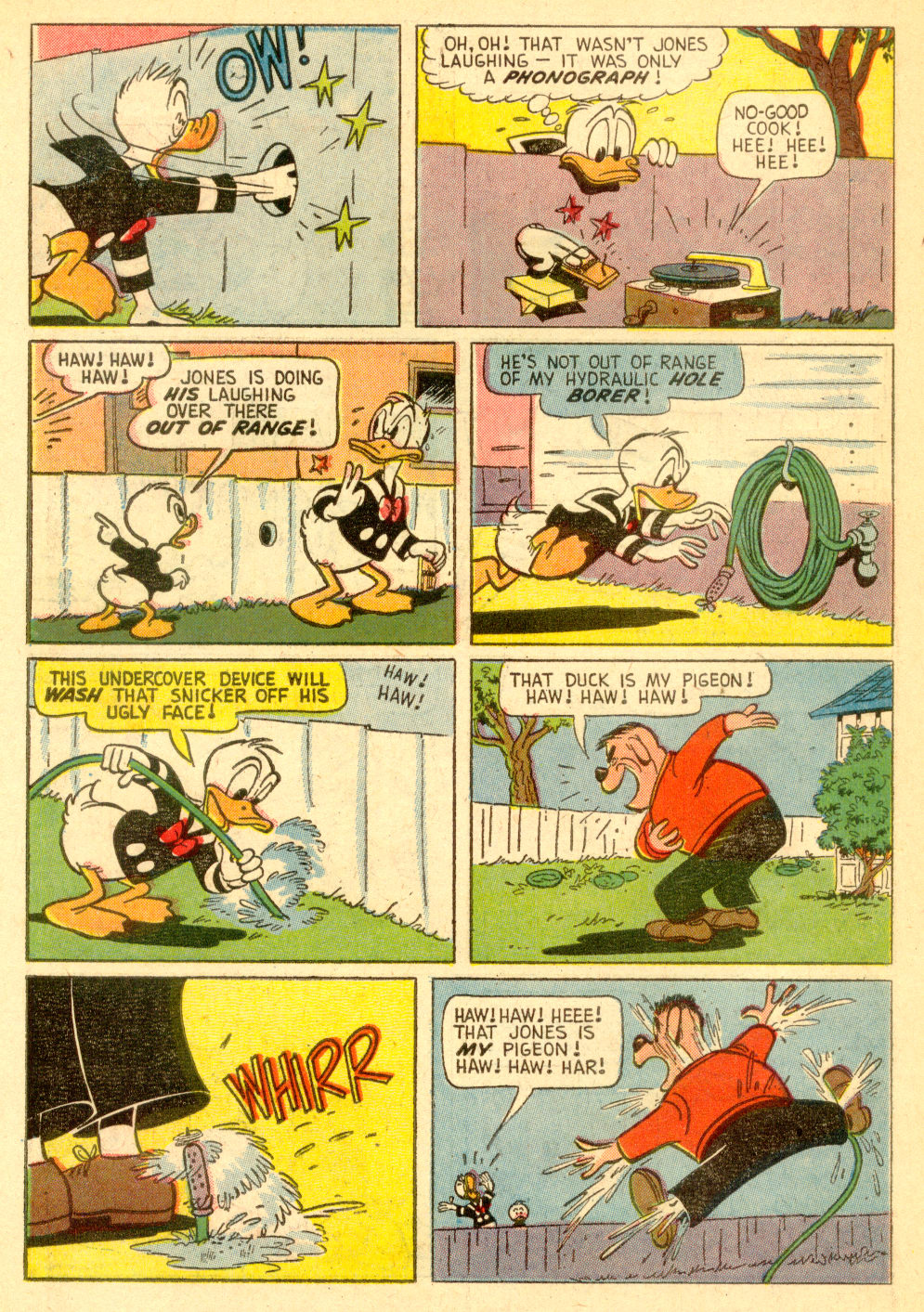 Read online Walt Disney's Comics and Stories comic -  Issue #289 - 6