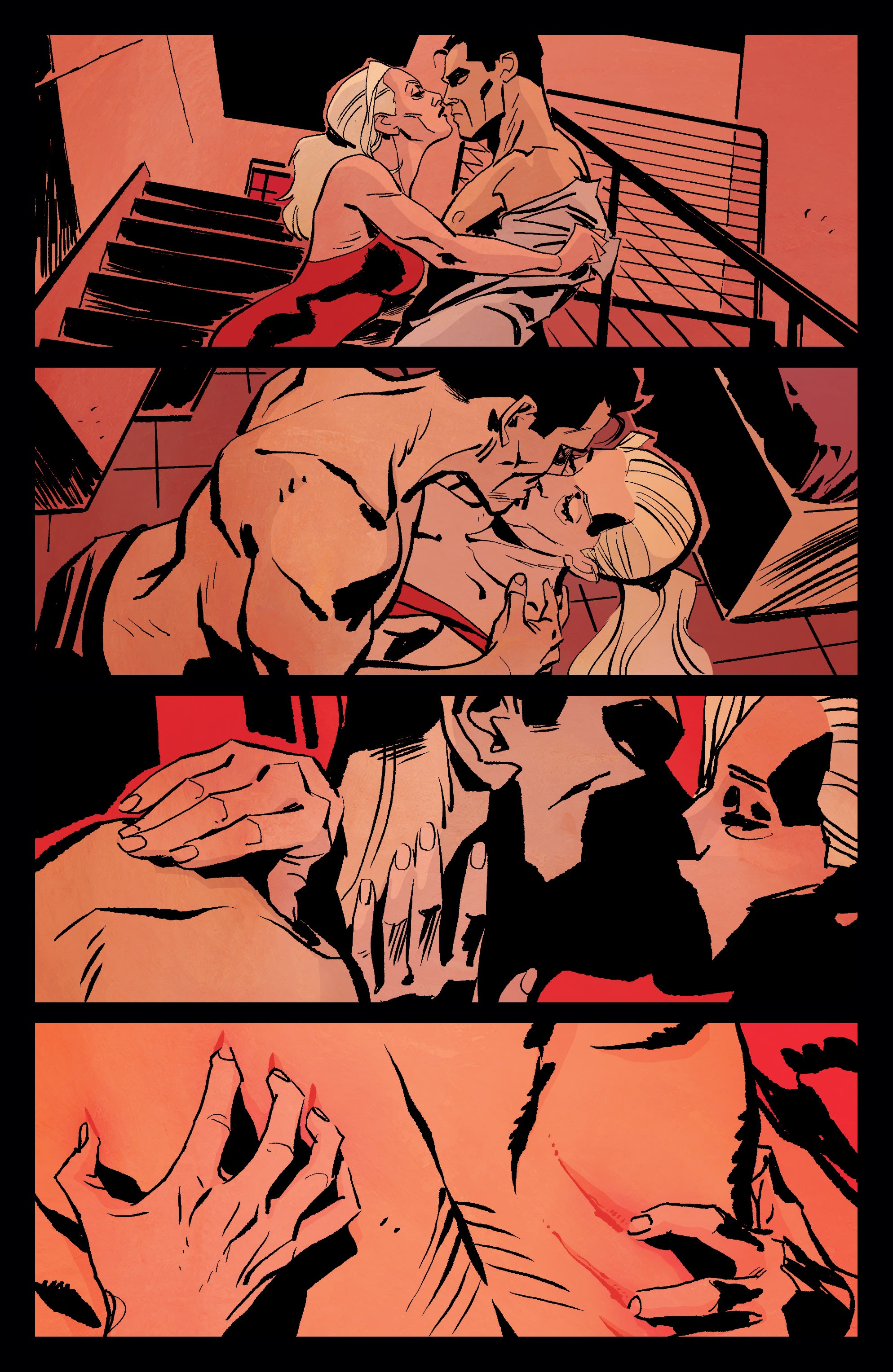 Read online James Bond: Agent of Spectre comic -  Issue #3 - 14