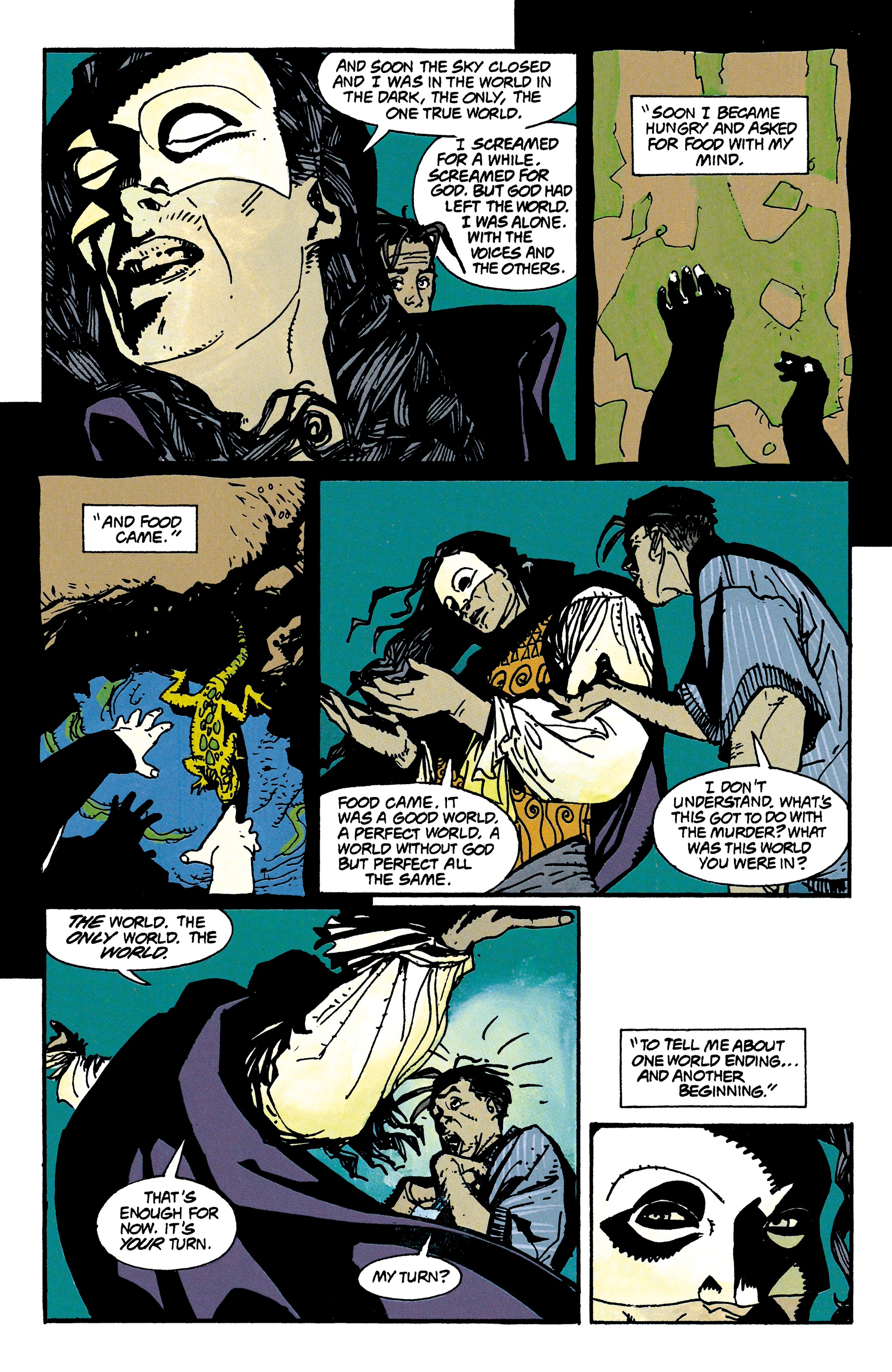 Read online Enigma: The Definitive Edition comic -  Issue # TPB (Part 2) - 59