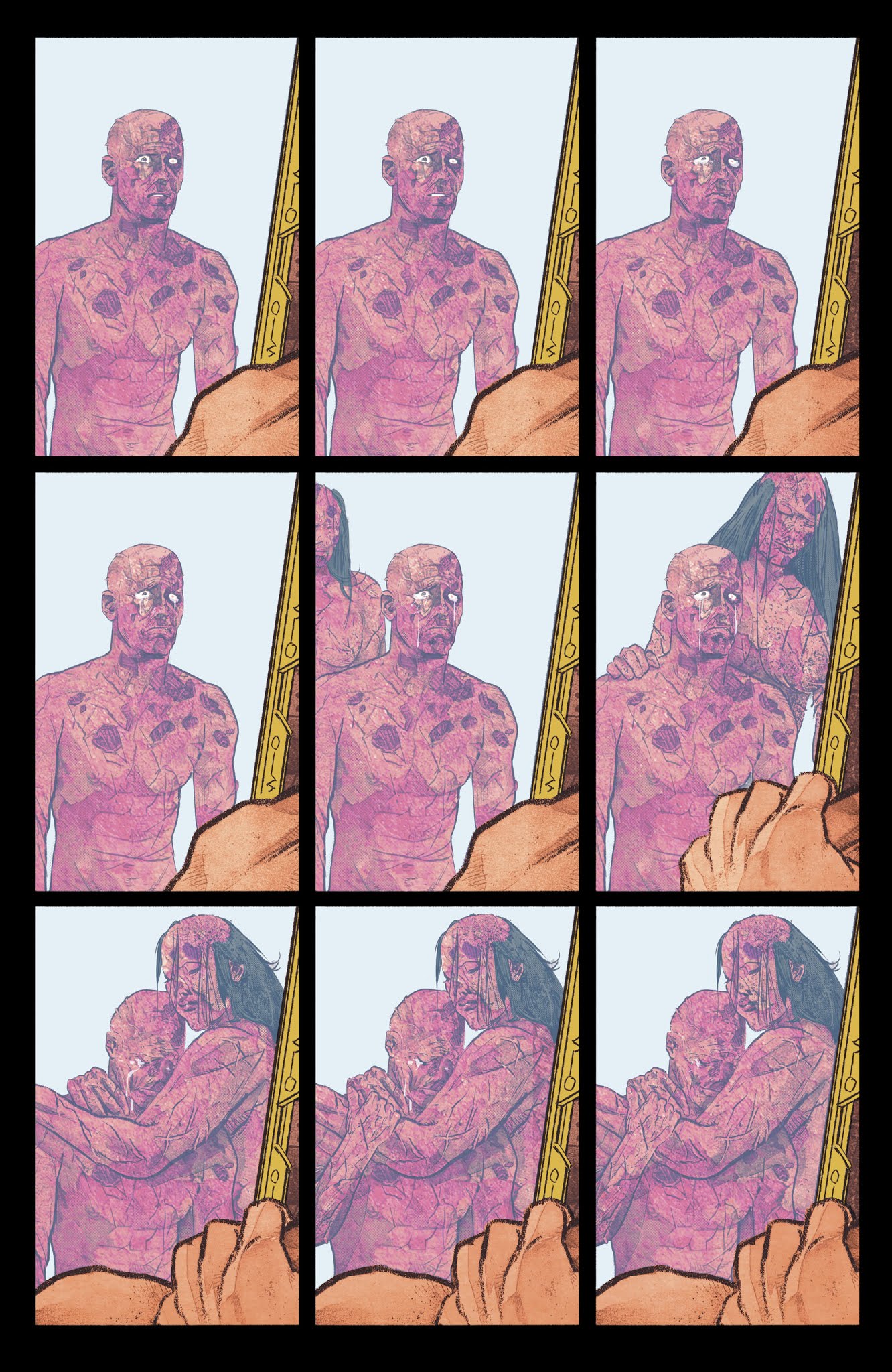 Read online Mister Miracle (2017) comic -  Issue #9 - 20