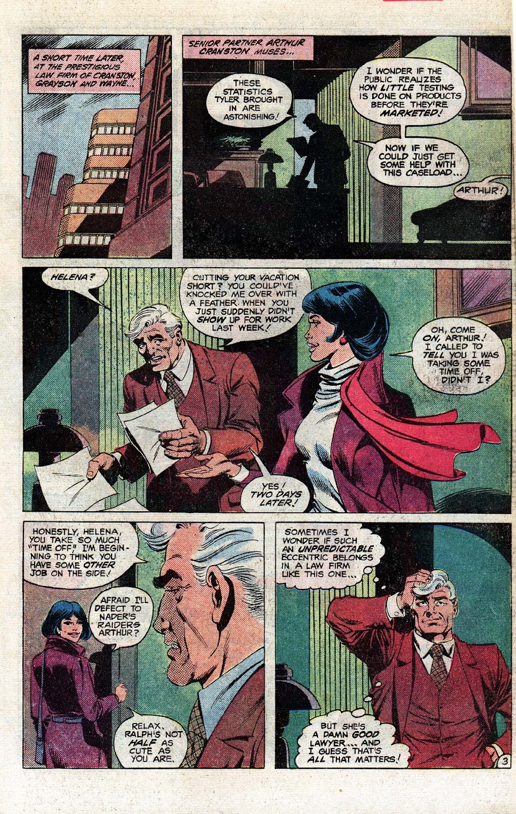Wonder Woman (1942) issue 296 - Page 22