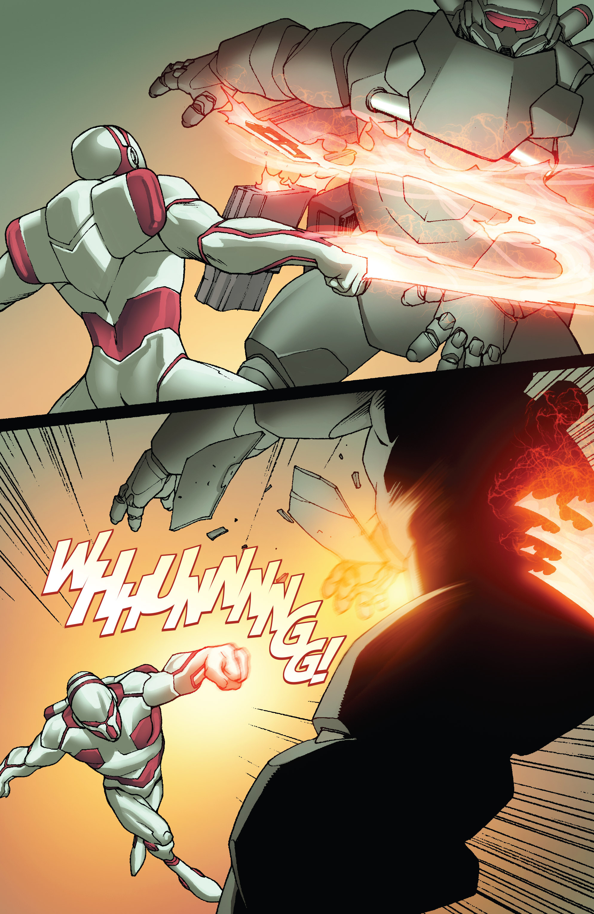 Read online Soldier Zero comic -  Issue # _TPB 2 - 69