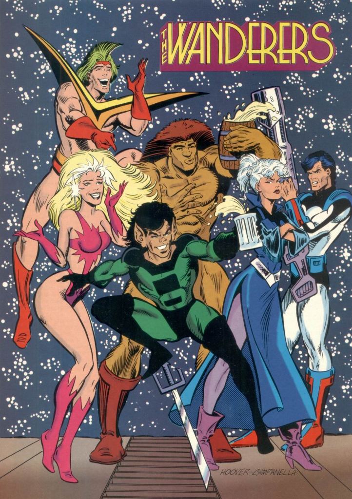 Read online Who's Who in the DC Universe comic -  Issue #11 - 47