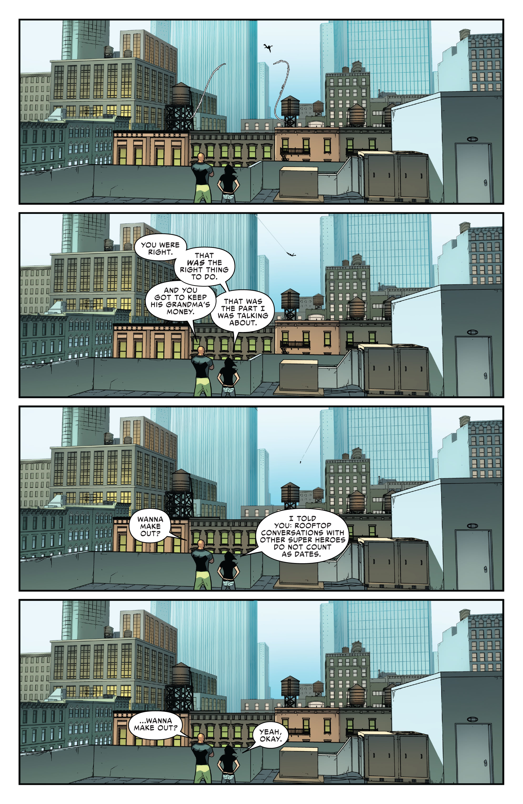 Read online Miles Morales: Spider-Man Omnibus comic -  Issue # TPB 2 (Part 2) - 42