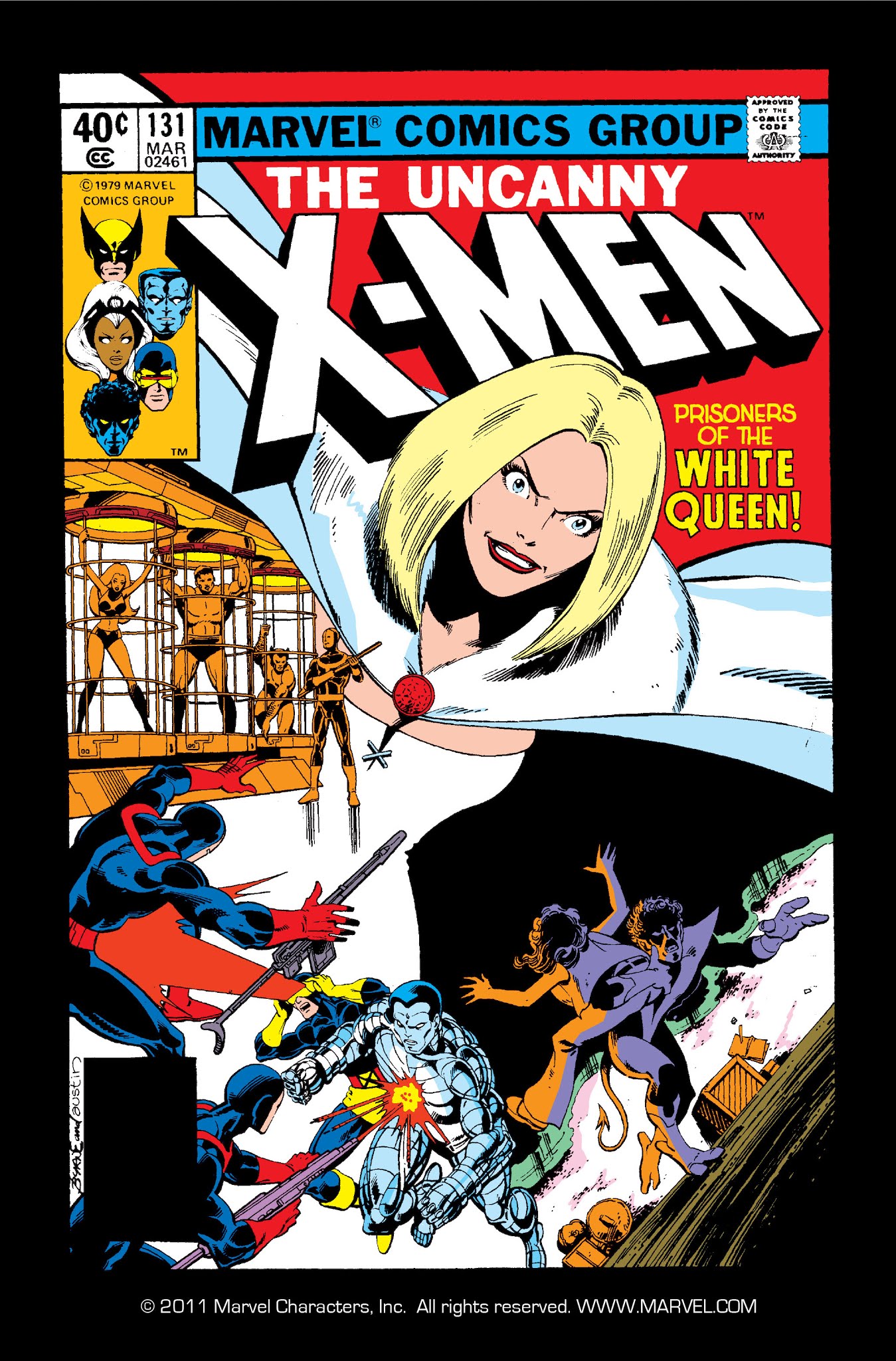 Read online Marvel Masterworks: The Uncanny X-Men comic -  Issue # TPB 4 (Part 2) - 103
