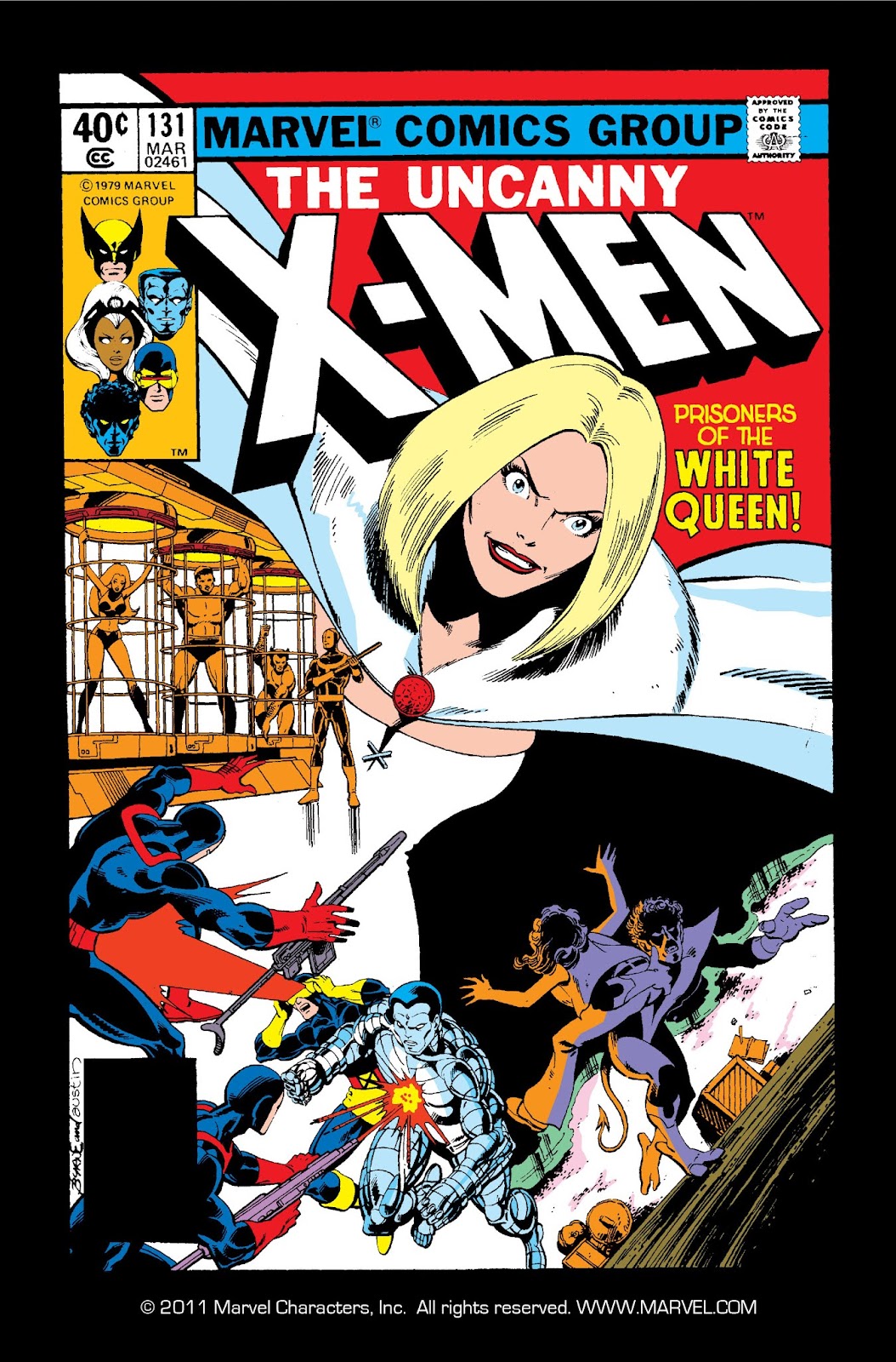Marvel Masterworks: The Uncanny X-Men issue TPB 4 (Part 2) - Page 103