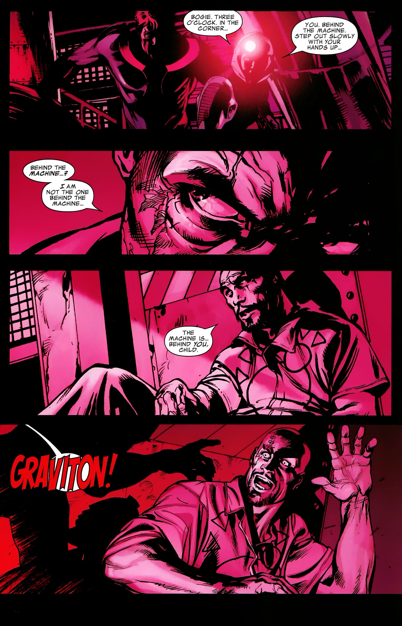 Read online The Invincible Iron Man (2007) comic -  Issue #22 - 9