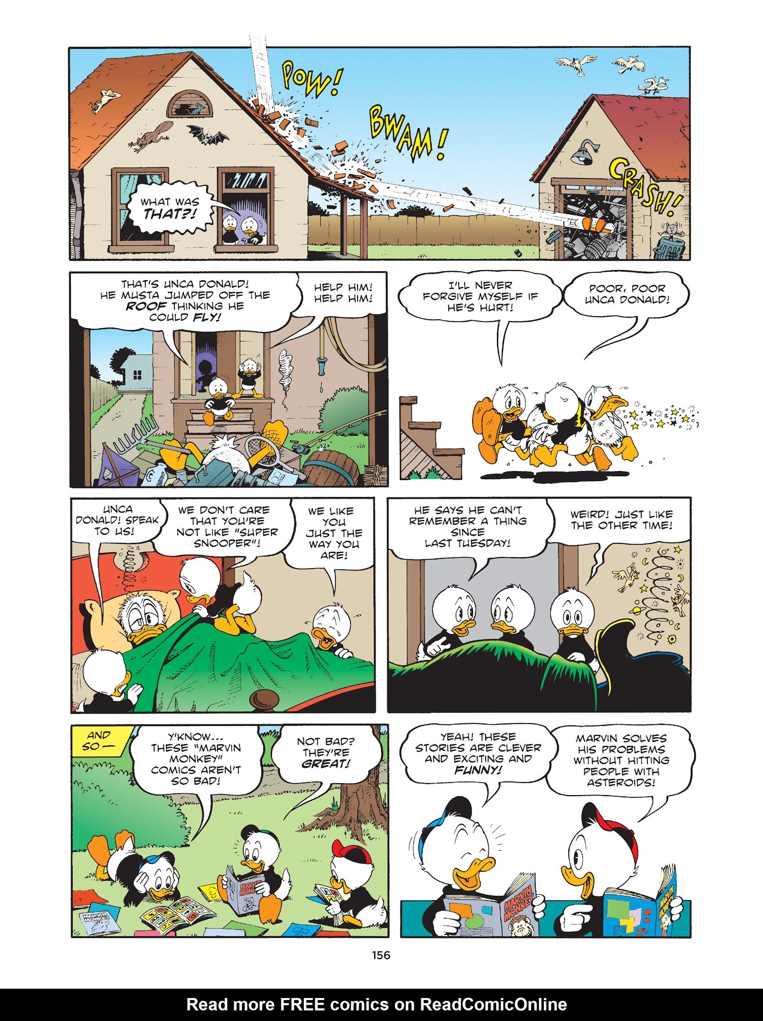 Read online Walt Disney Uncle Scrooge and Donald Duck: The Don Rosa Library comic -  Issue # TPB 3 (Part 2) - 57