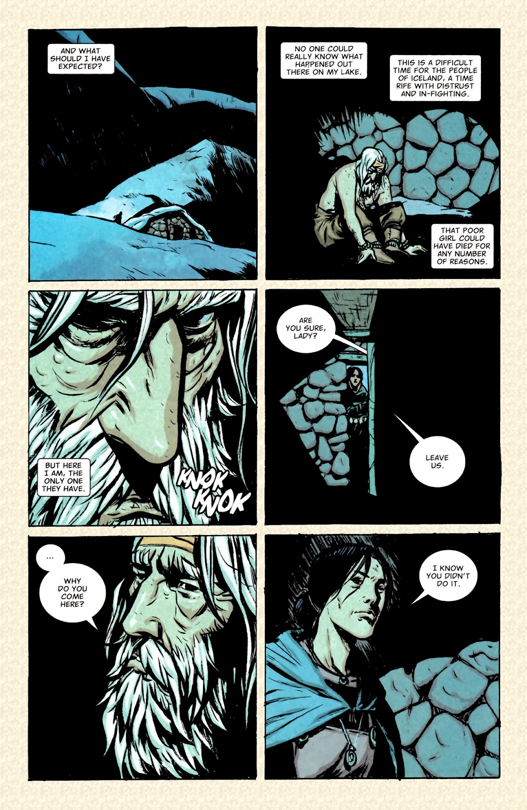 Northlanders issue 36 - Page 19