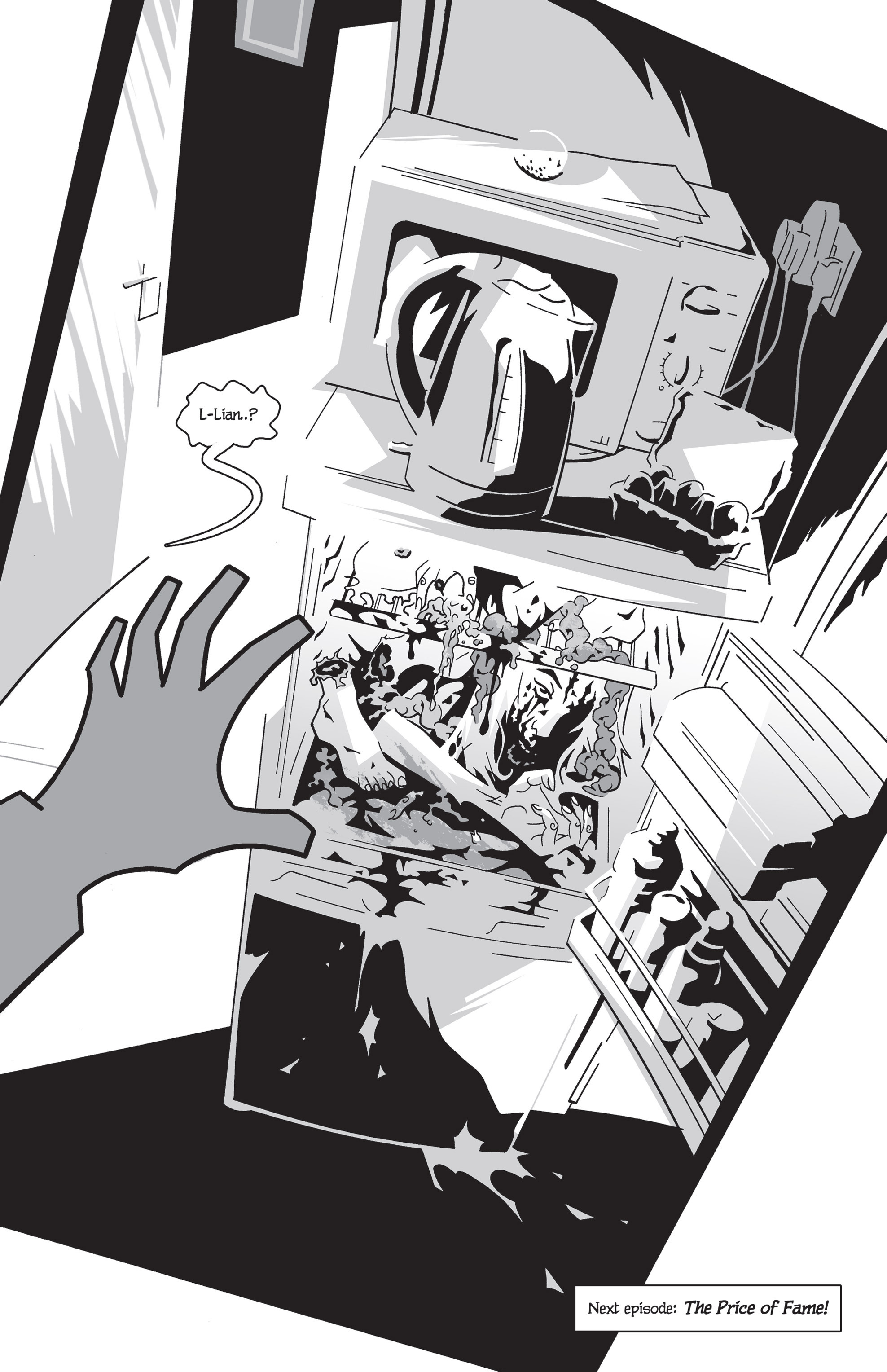 Read online Channel Evil comic -  Issue # TPB - 52