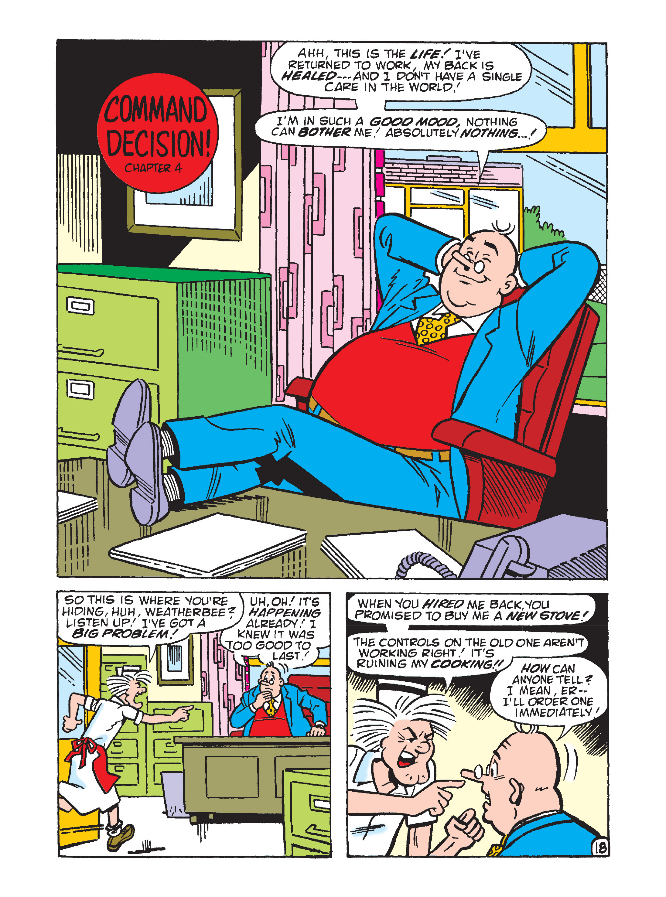 Read online World of Archie Double Digest comic -  Issue #44 - 111