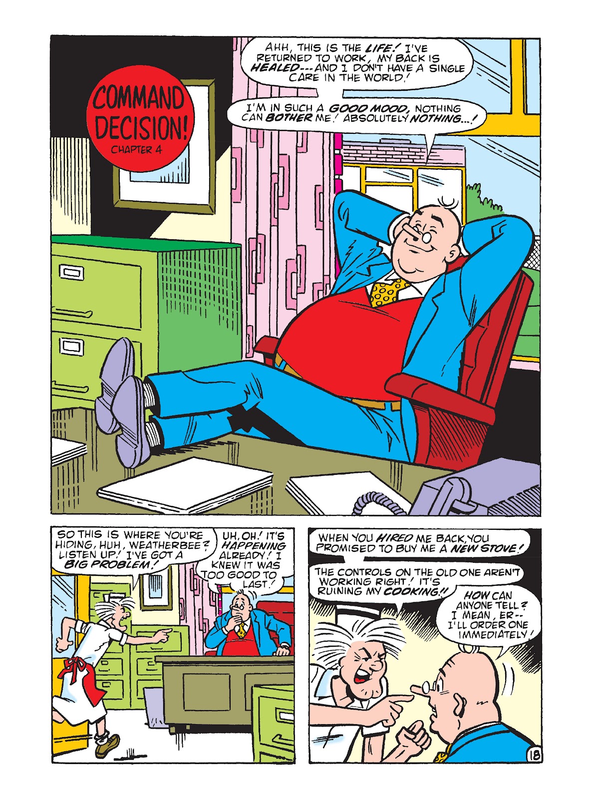 World of Archie Double Digest issue 44 - Page 111