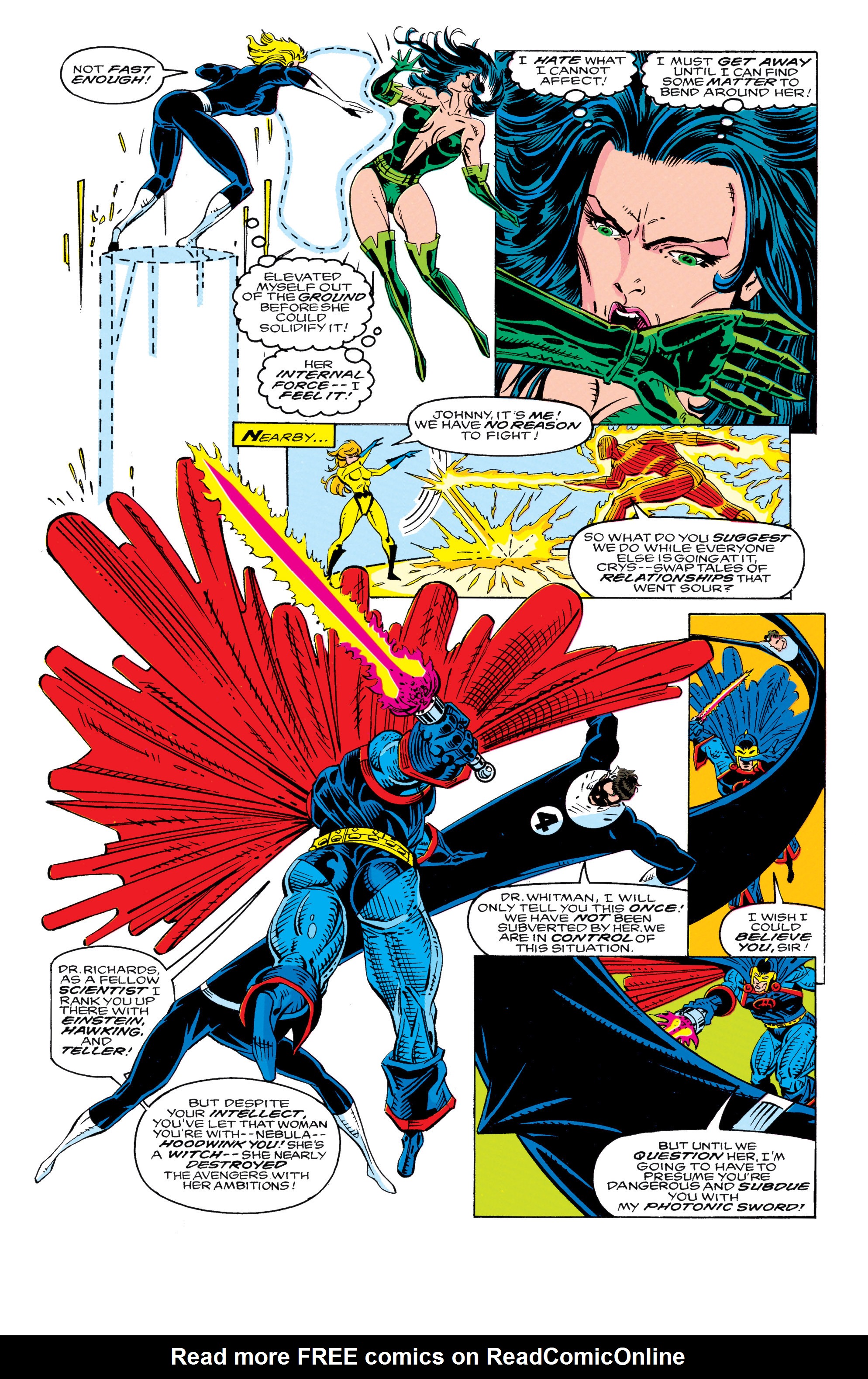 Read online Avengers: Citizen Kang comic -  Issue # TPB (Part 2) - 35