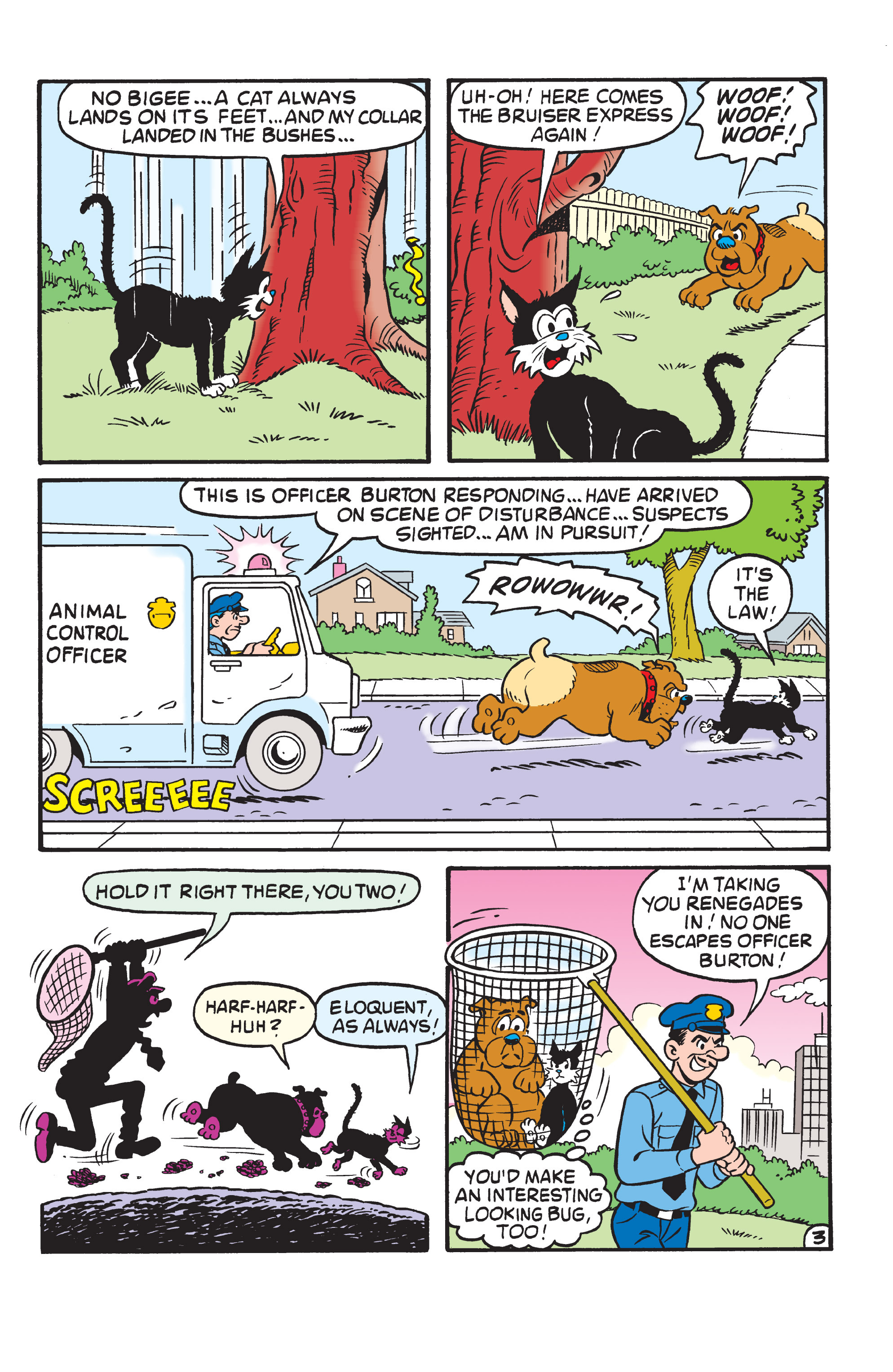 Read online Sabrina the Teenage Witch (1997) comic -  Issue #25 - 17