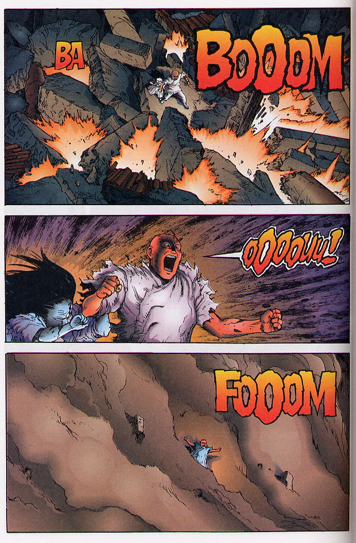 Read online Akira comic -  Issue #36 - 18