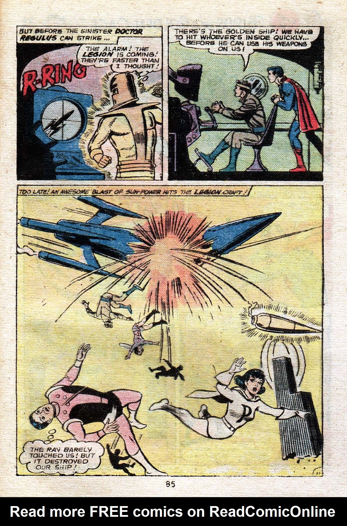 Read online DC Special Blue Ribbon Digest comic -  Issue #22 - 85