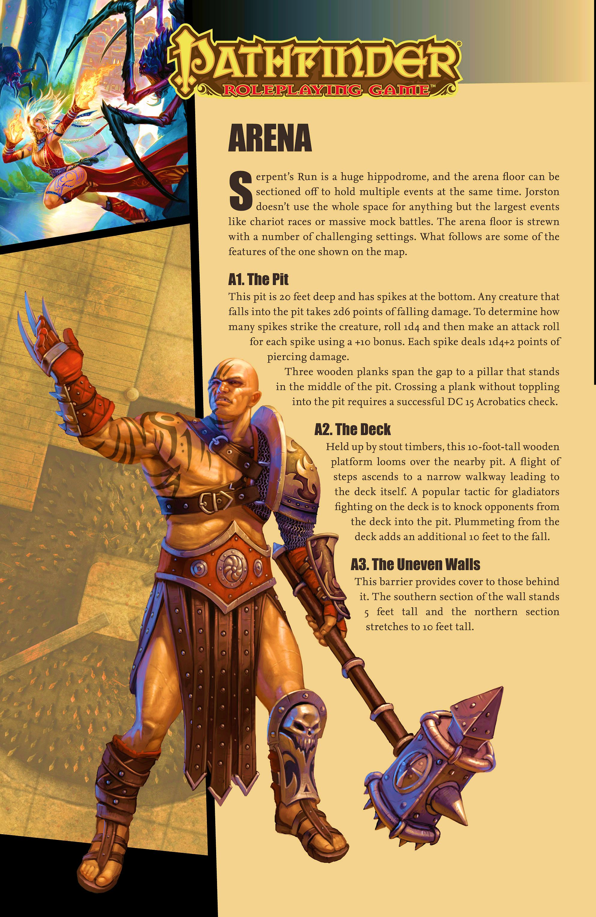 Read online Pathfinder: City of Secrets comic -  Issue #3 - 28