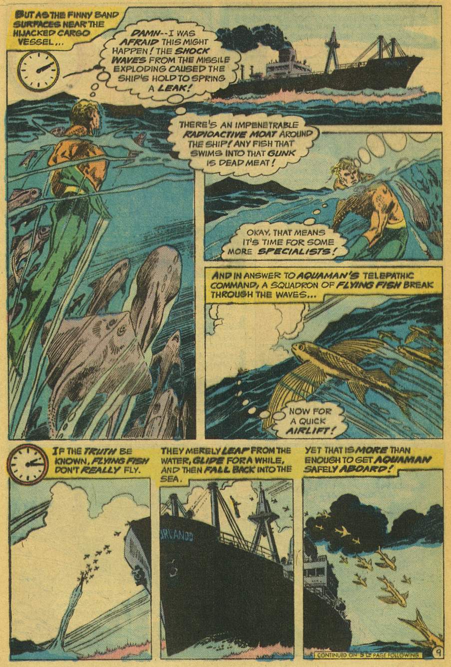 Adventure Comics (1938) 442 Page 15