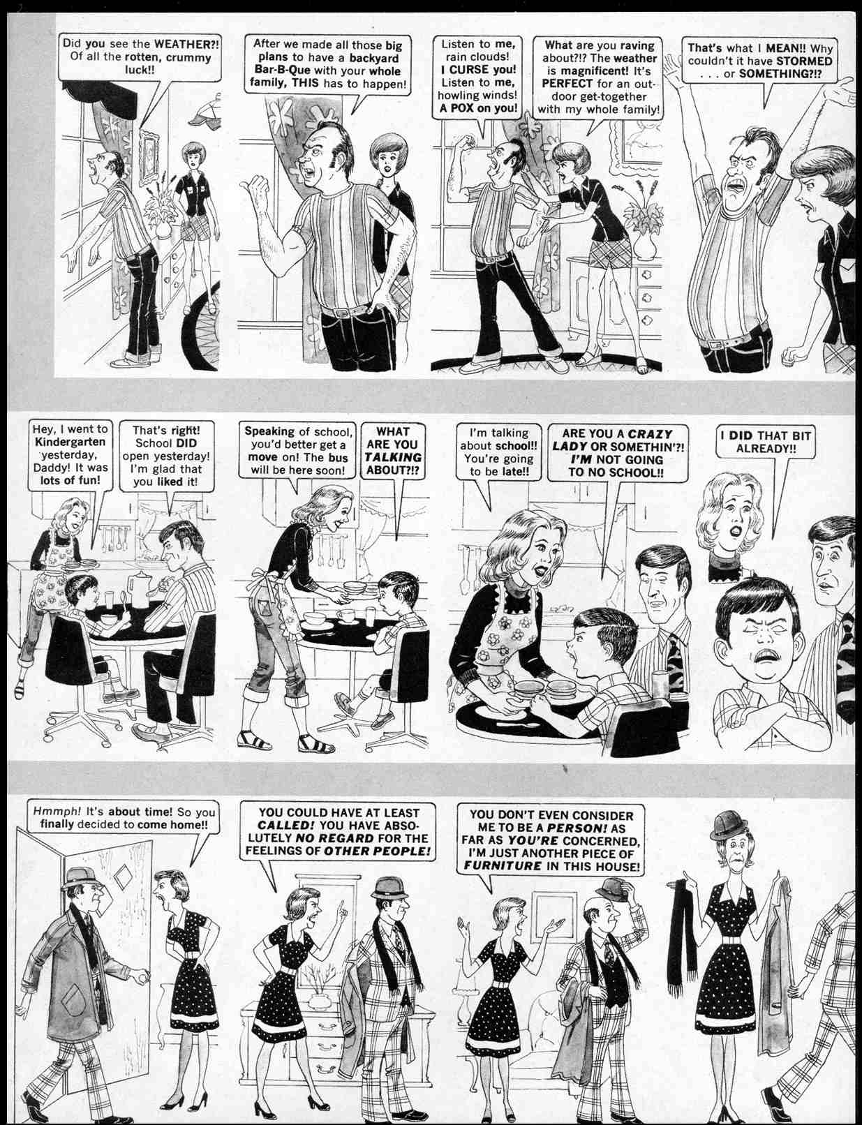 Read online MAD comic -  Issue #202 - 31