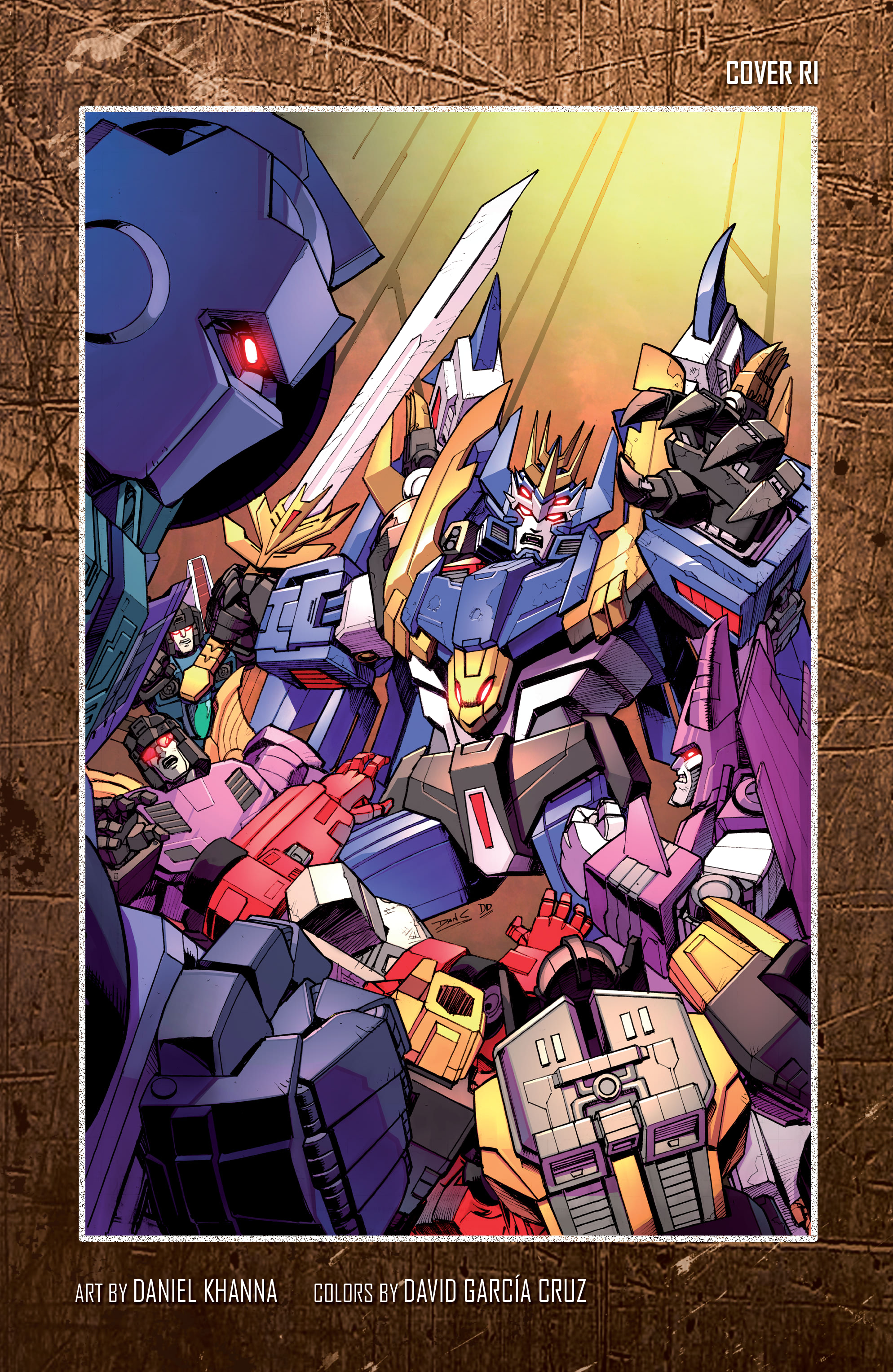 Read online Transformers: War’s End comic -  Issue #4 - 36