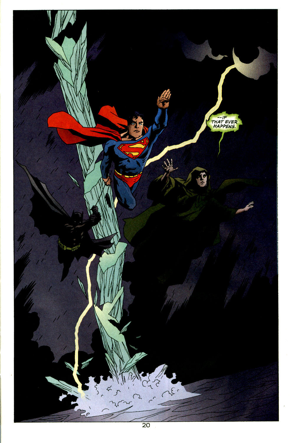 Read online The Spectre (2001) comic -  Issue #4 - 22