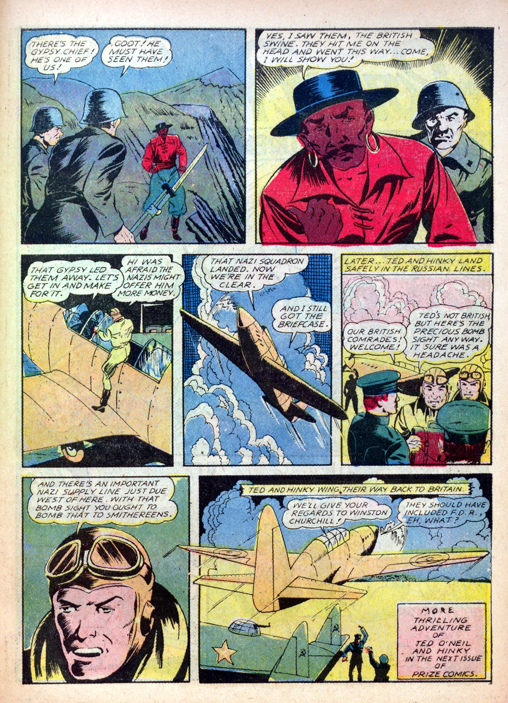 Read online Prize Comics comic -  Issue #16 - 59
