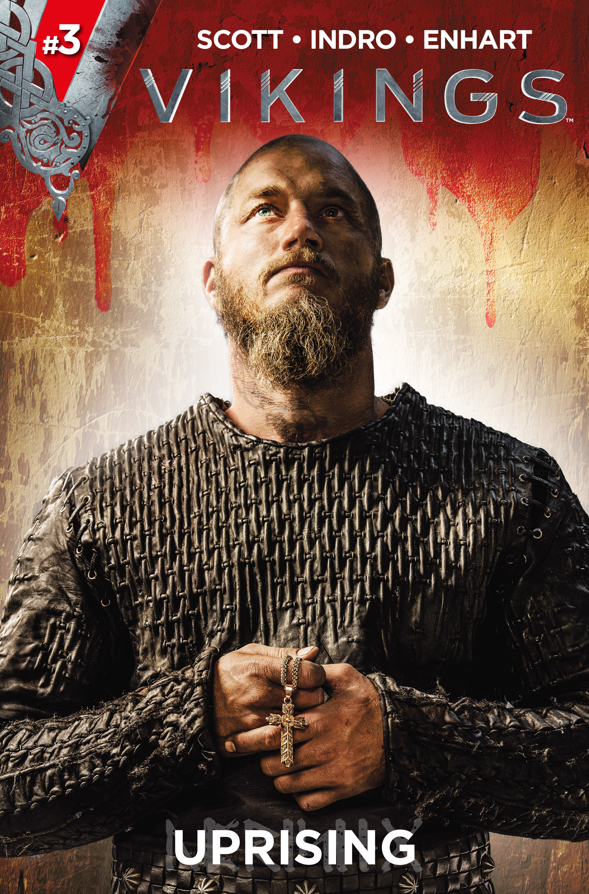 Read online Vikings: Uprising comic -  Issue #3 - 2