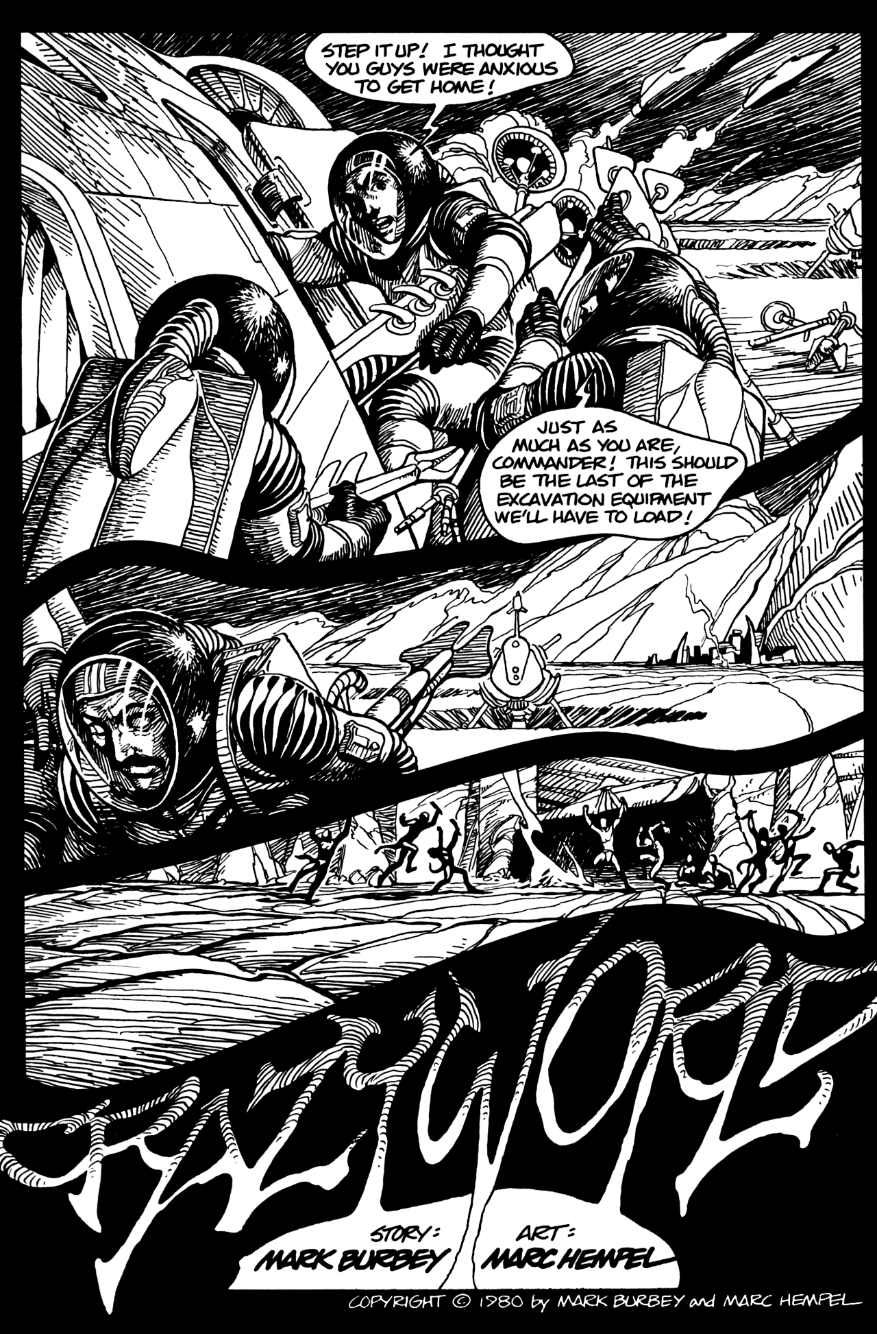 Read online Horror Show comic -  Issue # Full - 30