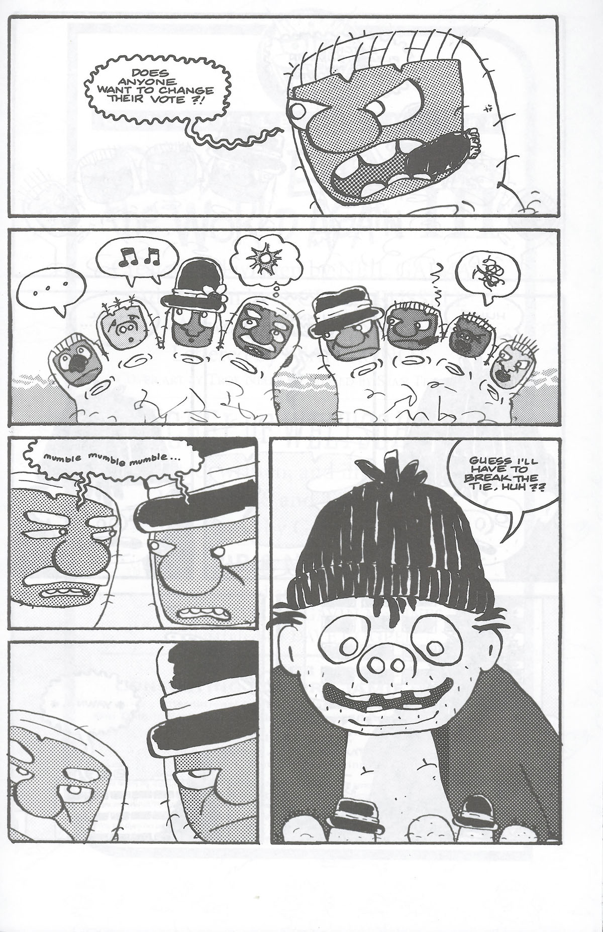 Read online Oni Double Feature comic -  Issue #8 - 33
