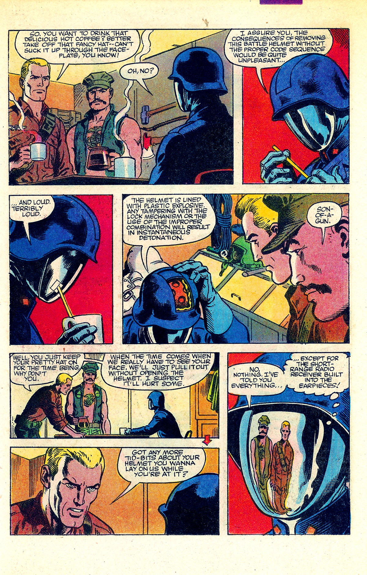 G.I. Joe: A Real American Hero 24 Page 9