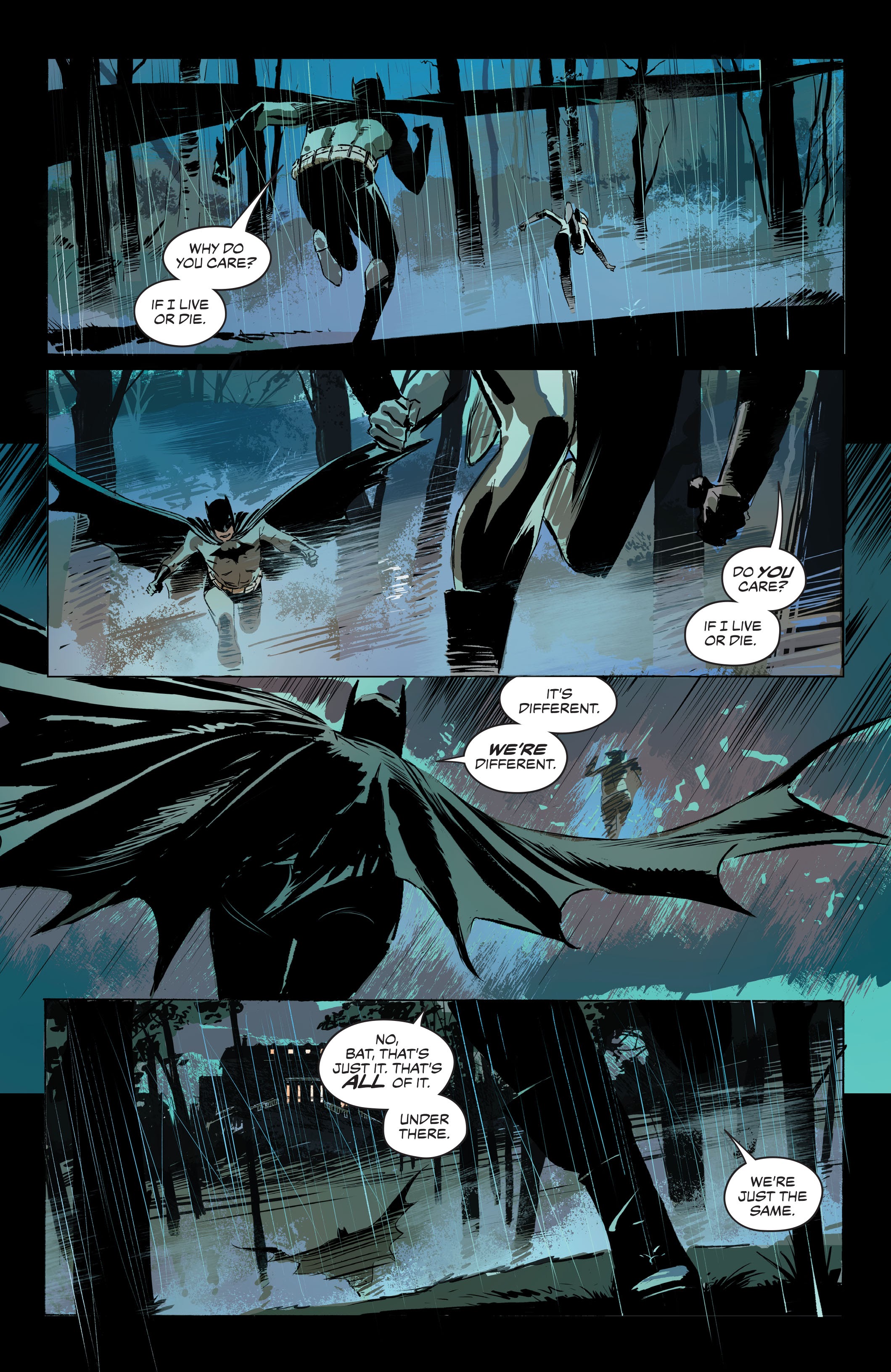 Read online Batman by Tom King & Lee Weeks: The Deluxe Edition comic -  Issue # TPB (Part 1) - 34