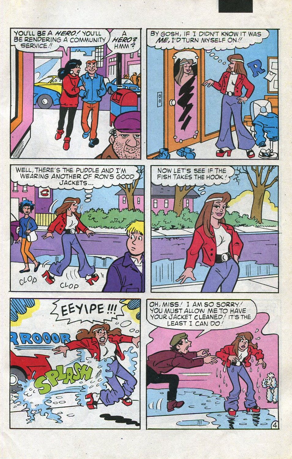 Read online Betty and Veronica (1987) comic -  Issue #63 - 31