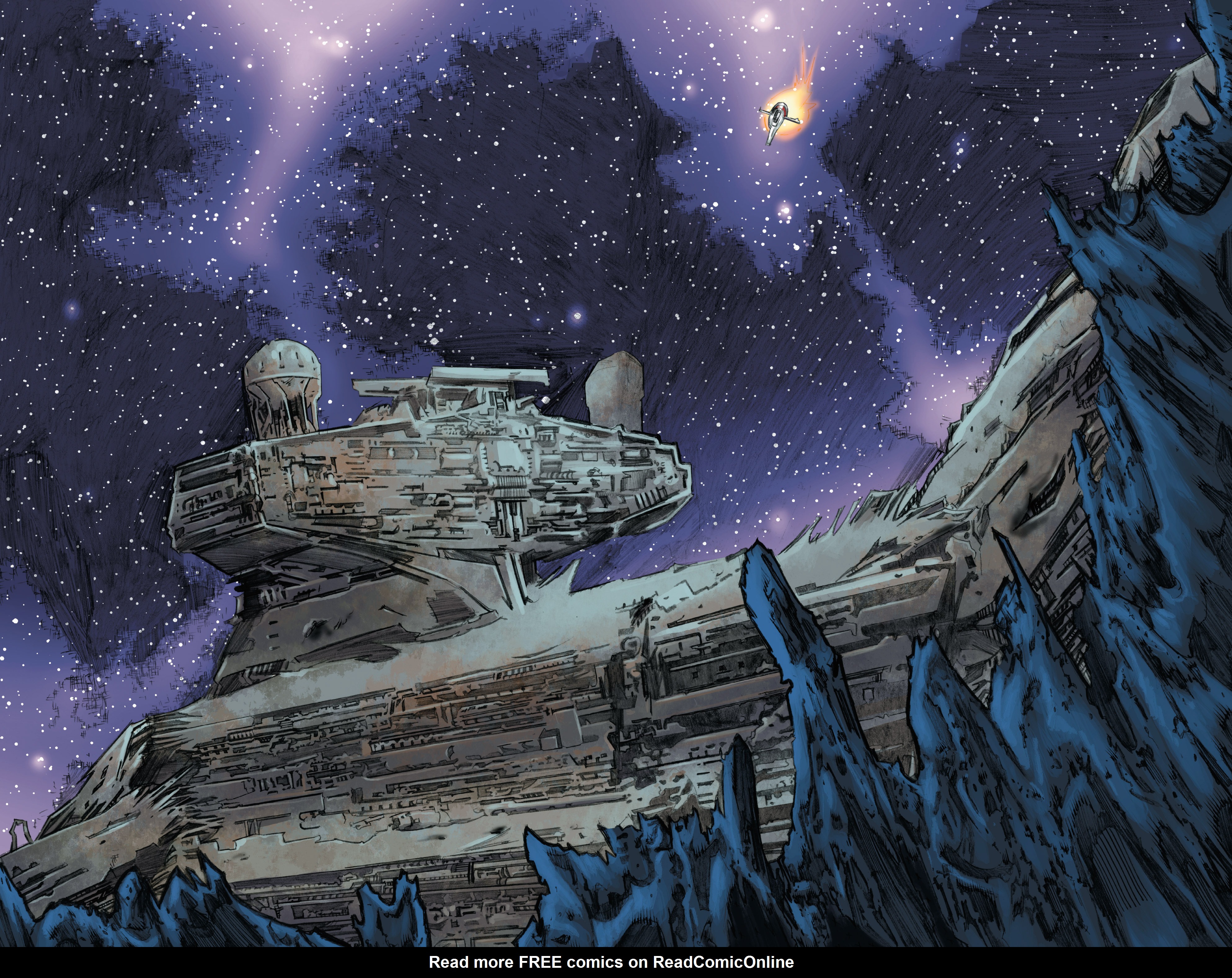 Read online Star Wars: Empire comic -  Issue #28 - 6