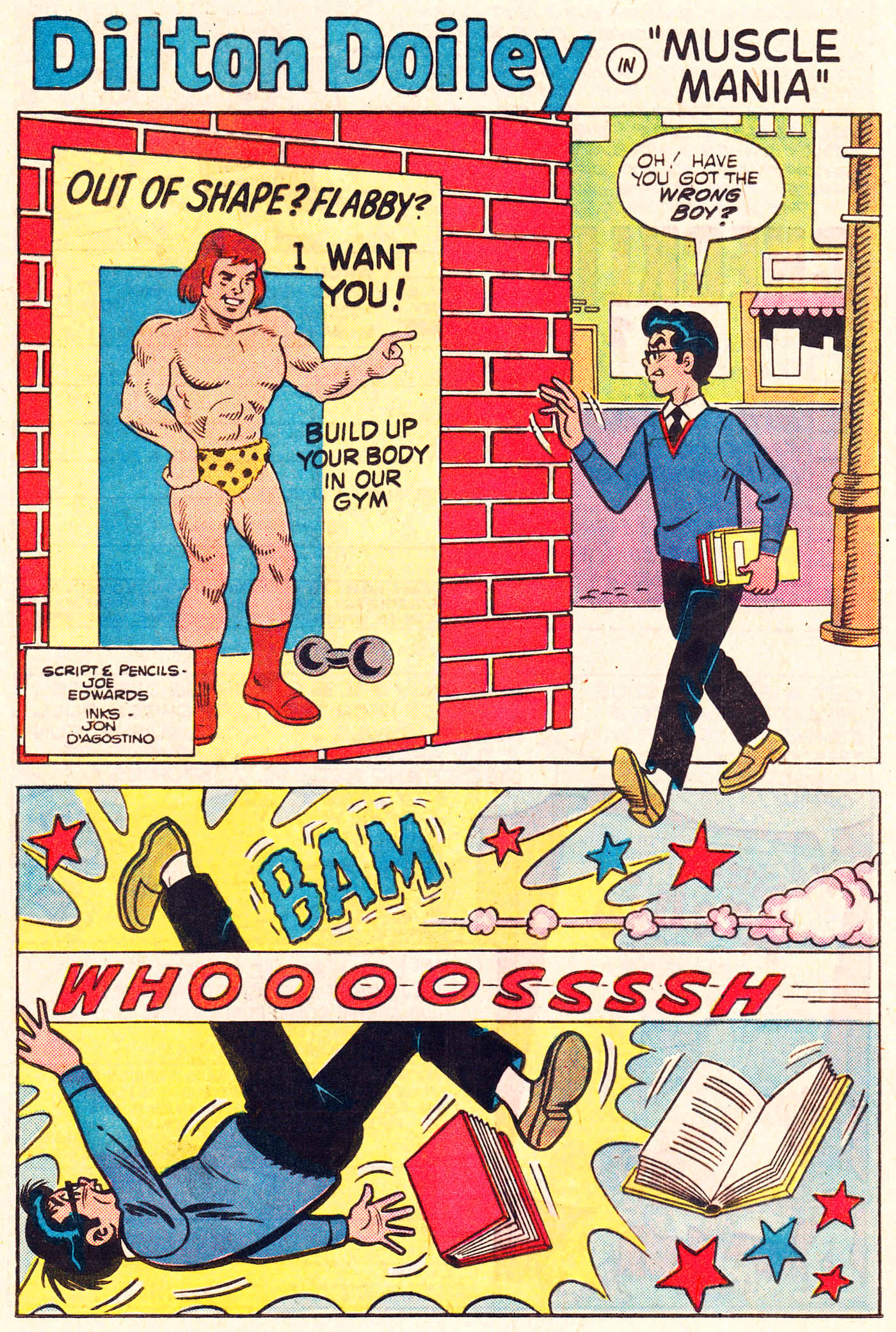 Read online Archie's Pals 'N' Gals (1952) comic -  Issue #182 - 20