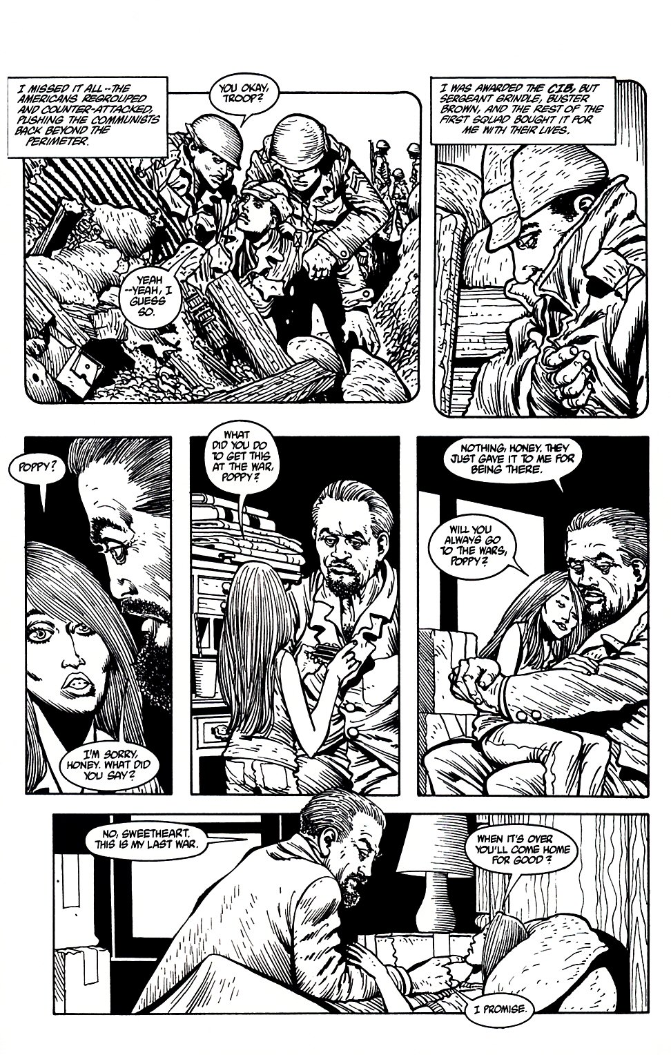 Read online Vietnam Journal comic -  Issue # TPB (Part 2) - 91