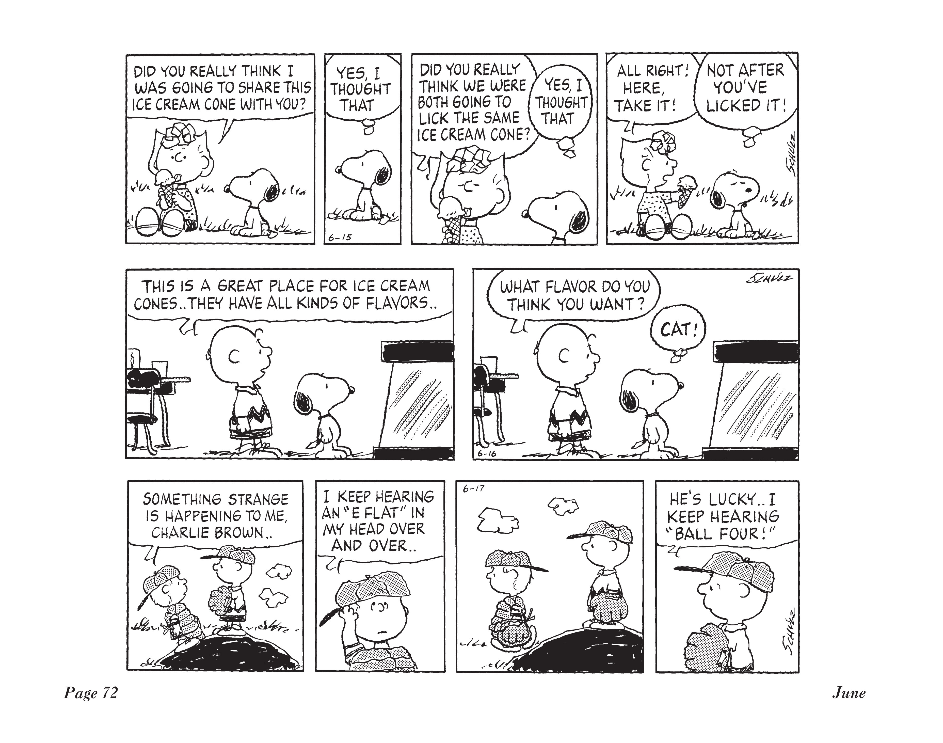 Read online The Complete Peanuts comic -  Issue # TPB 23 (Part 1) - 87